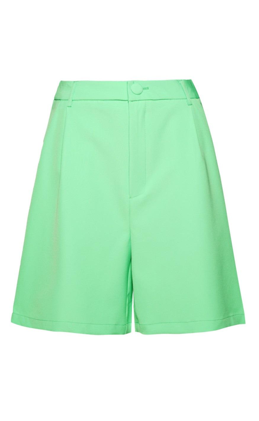 INA Copenhagen Shorts - Mai - Neon Green