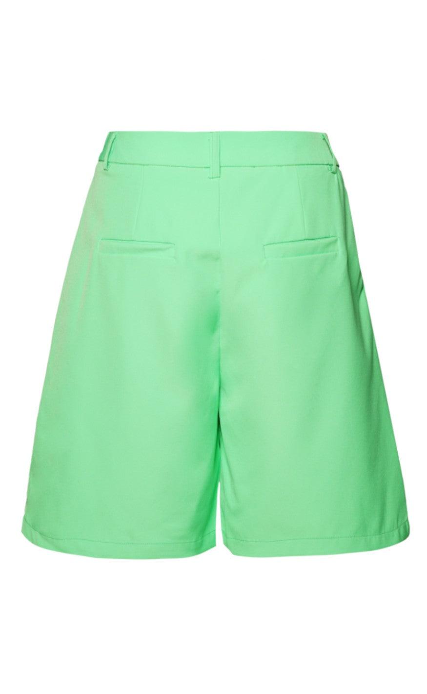 INA Copenhagen Shorts - Mai - Neon Green