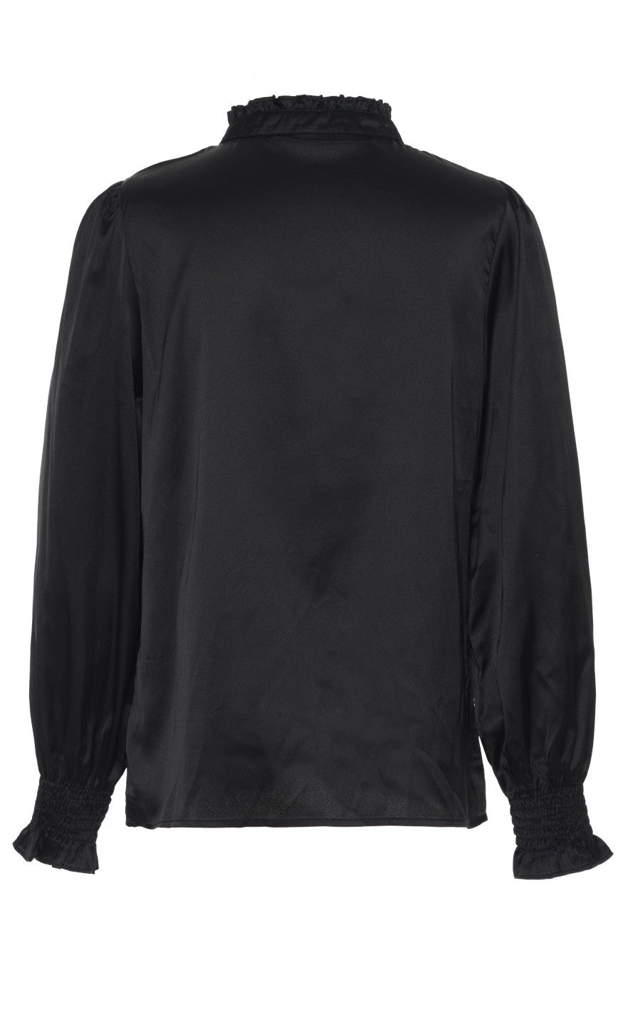 INA Copenhagen Skjorte - Cami - Black
