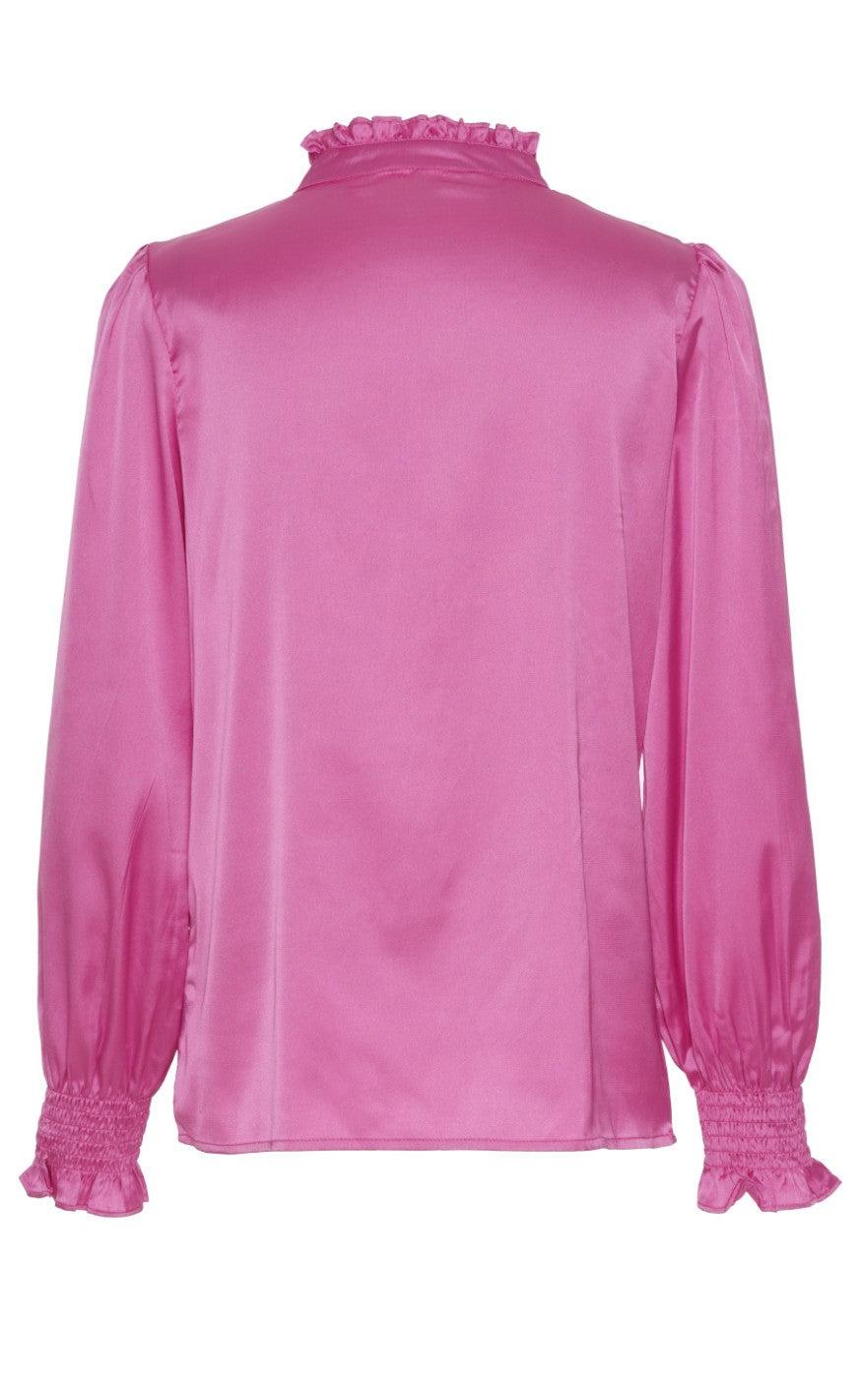 INA Copenhagen Skjorte - Cami - Pink