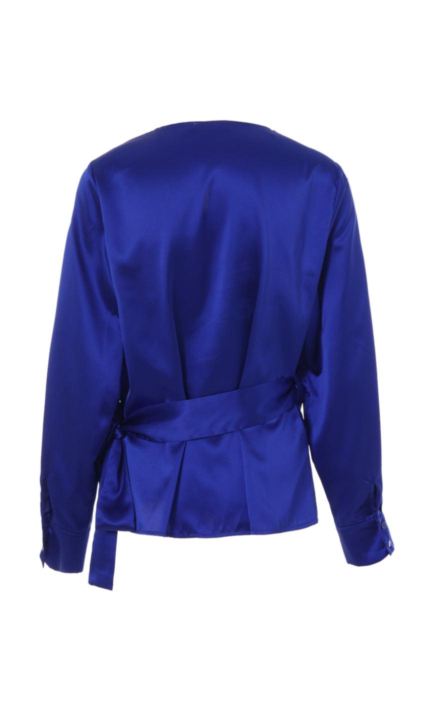 INA Copenhagen Skjorte - Josse - Dark Blue