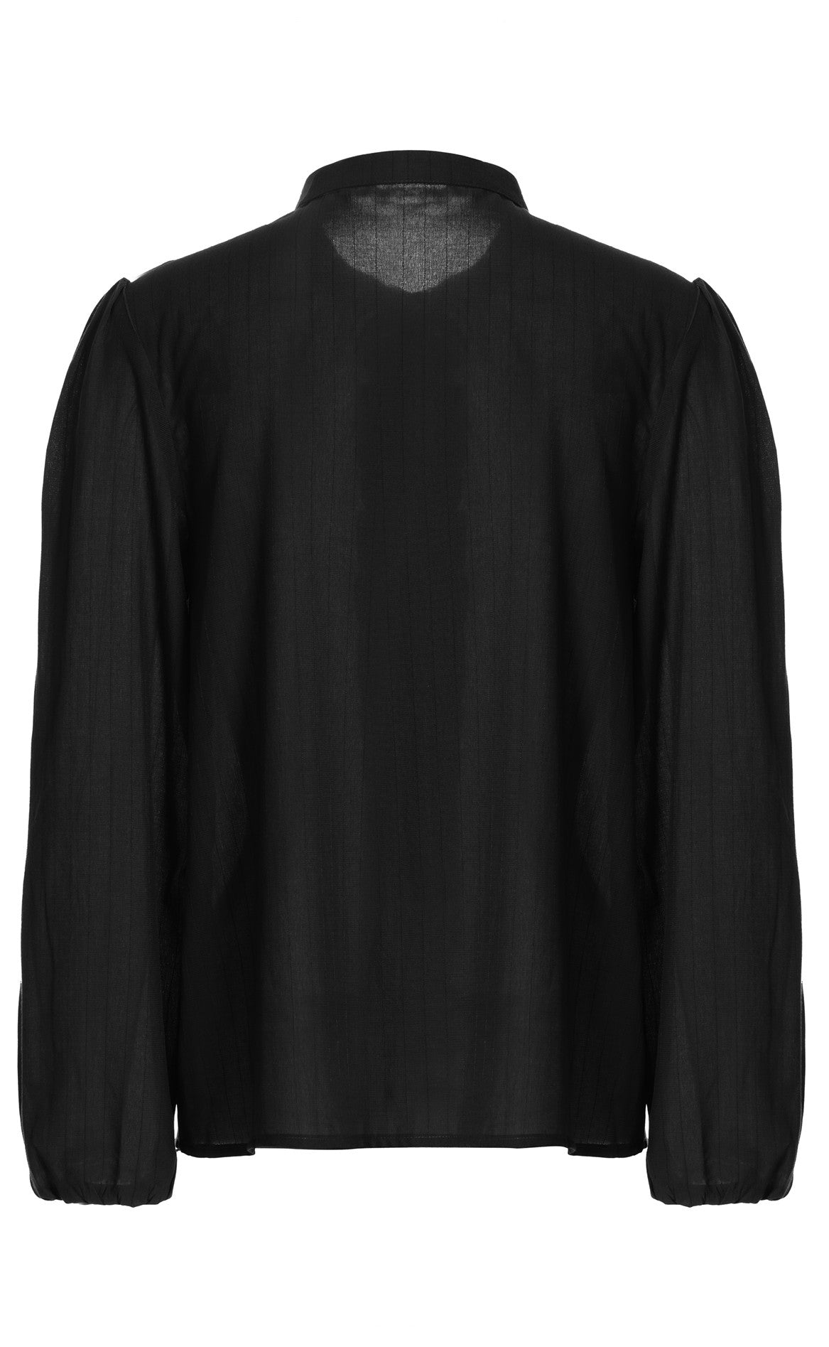 INA Copenhagen Skjorte - Luxi - Black