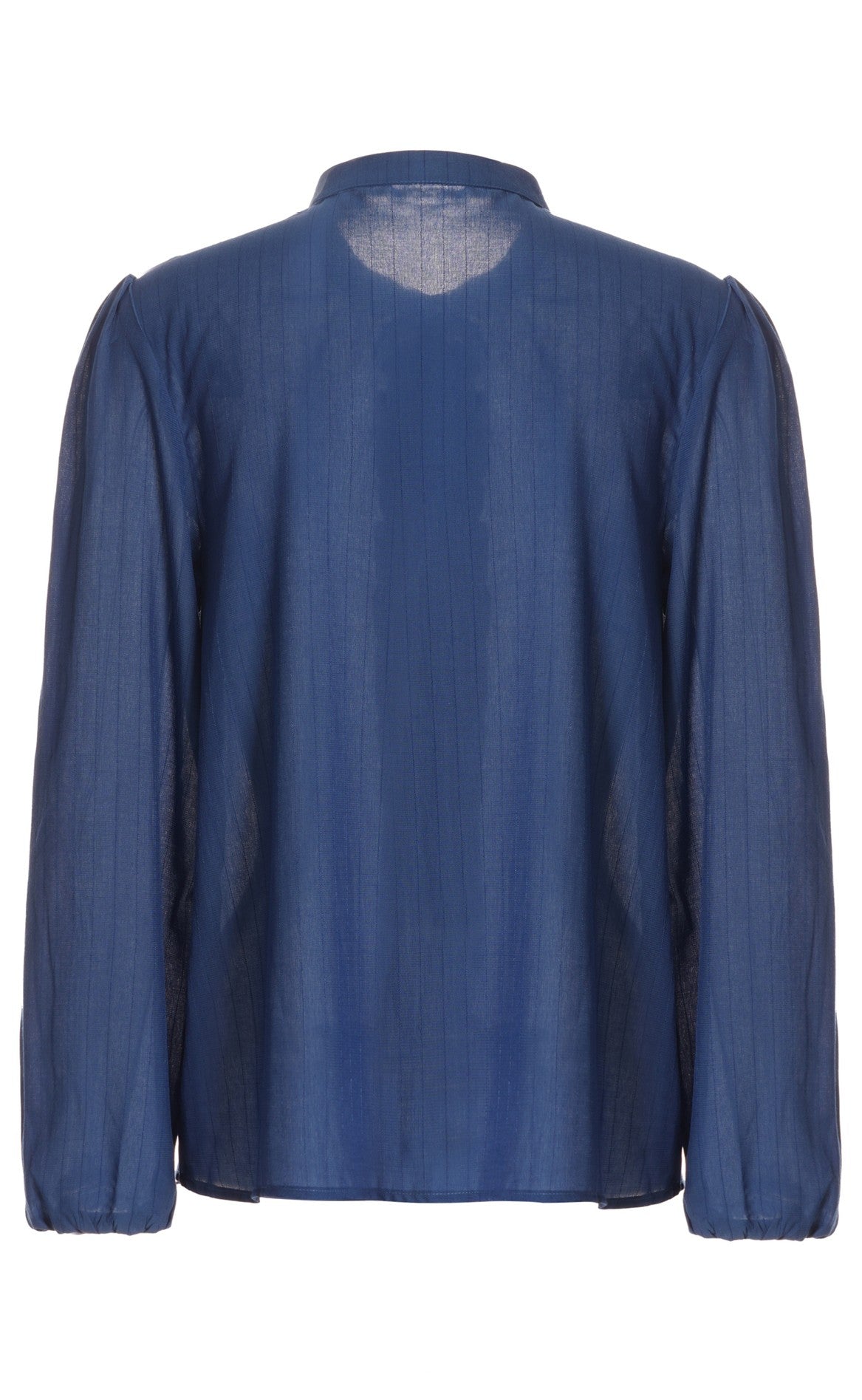 INA Copenhagen Skjorte - Luxi - Navy