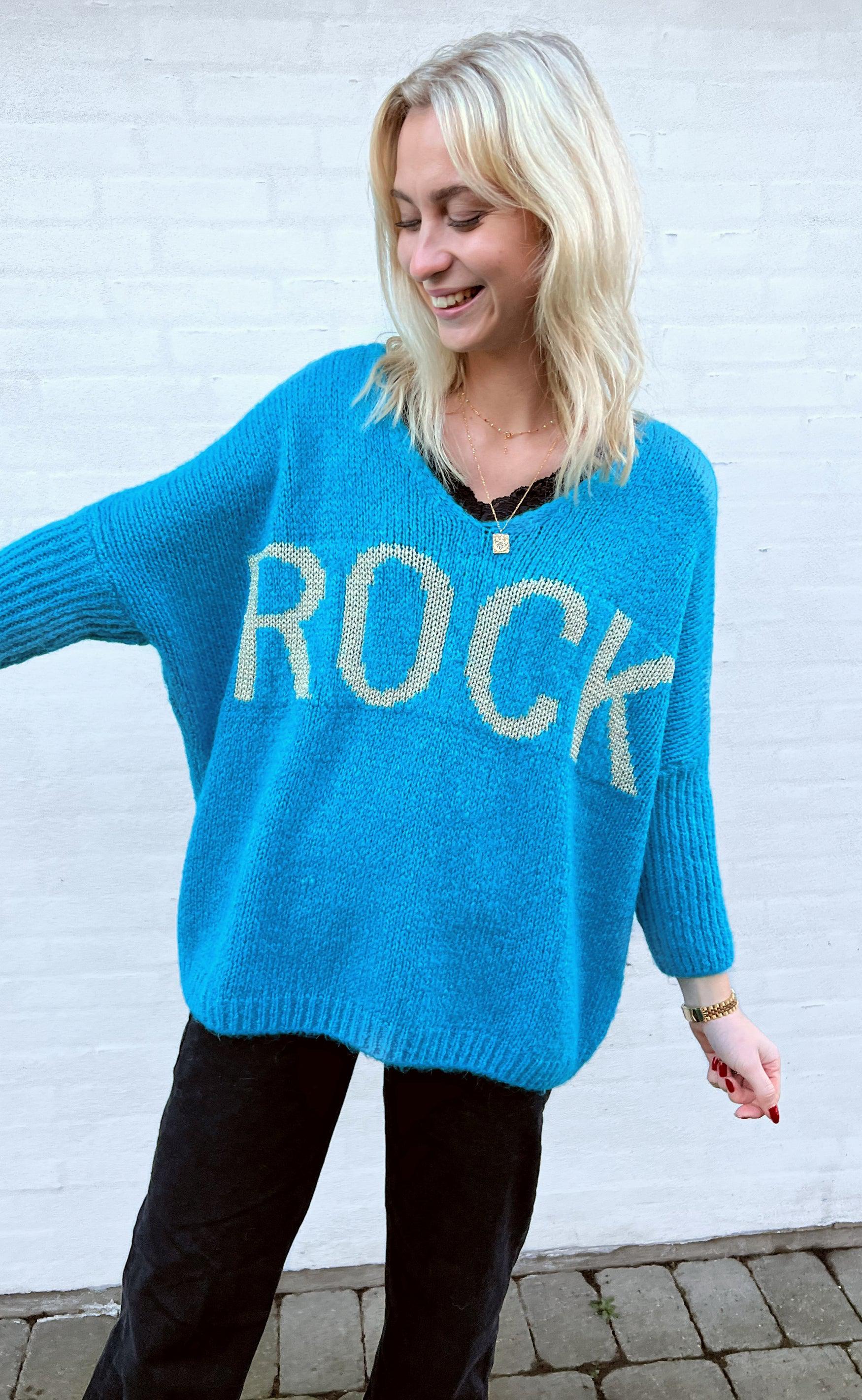 INA Copenhagen Strik - Rock - Blue