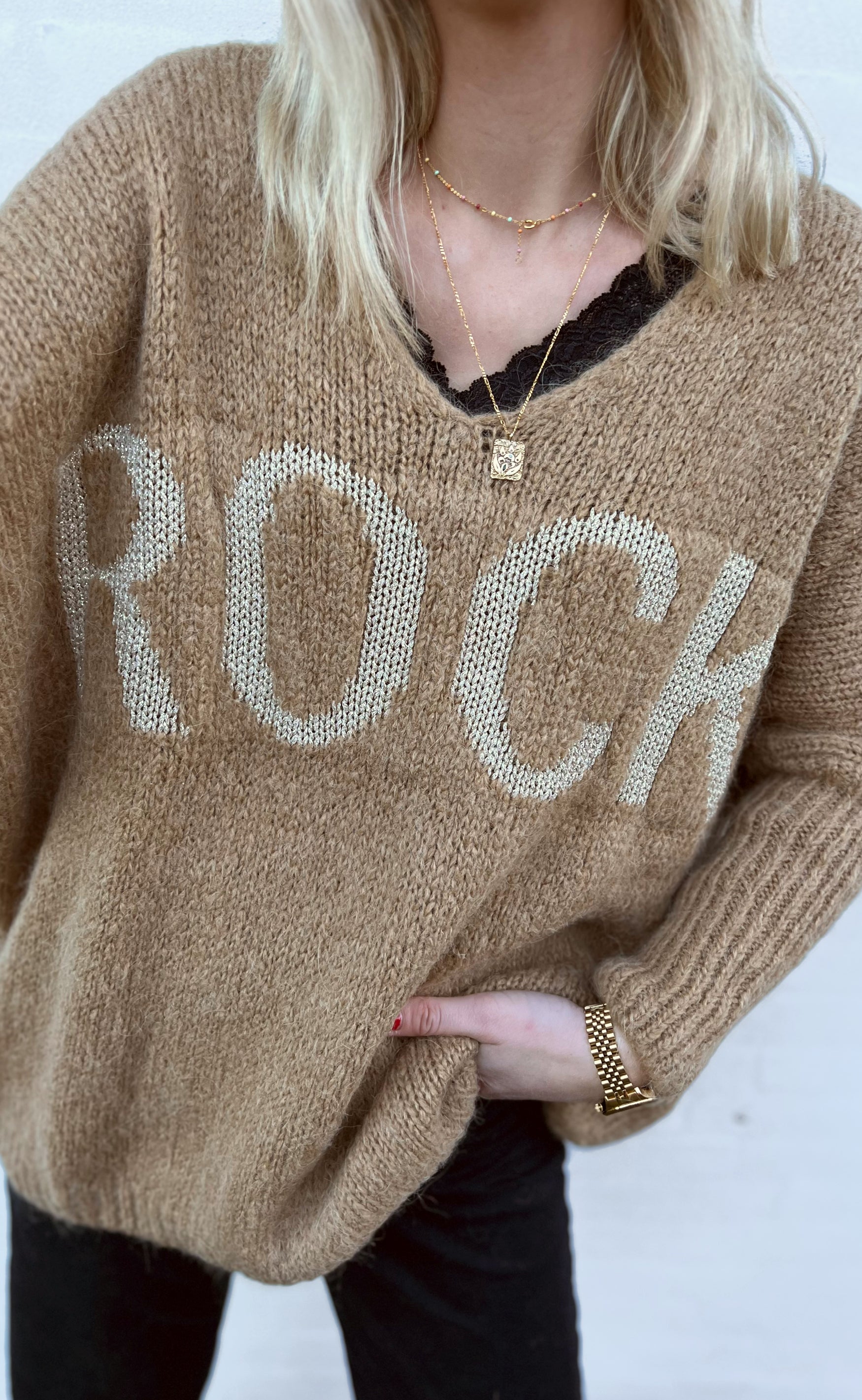 INA Copenhagen Strik - Rock - Camel