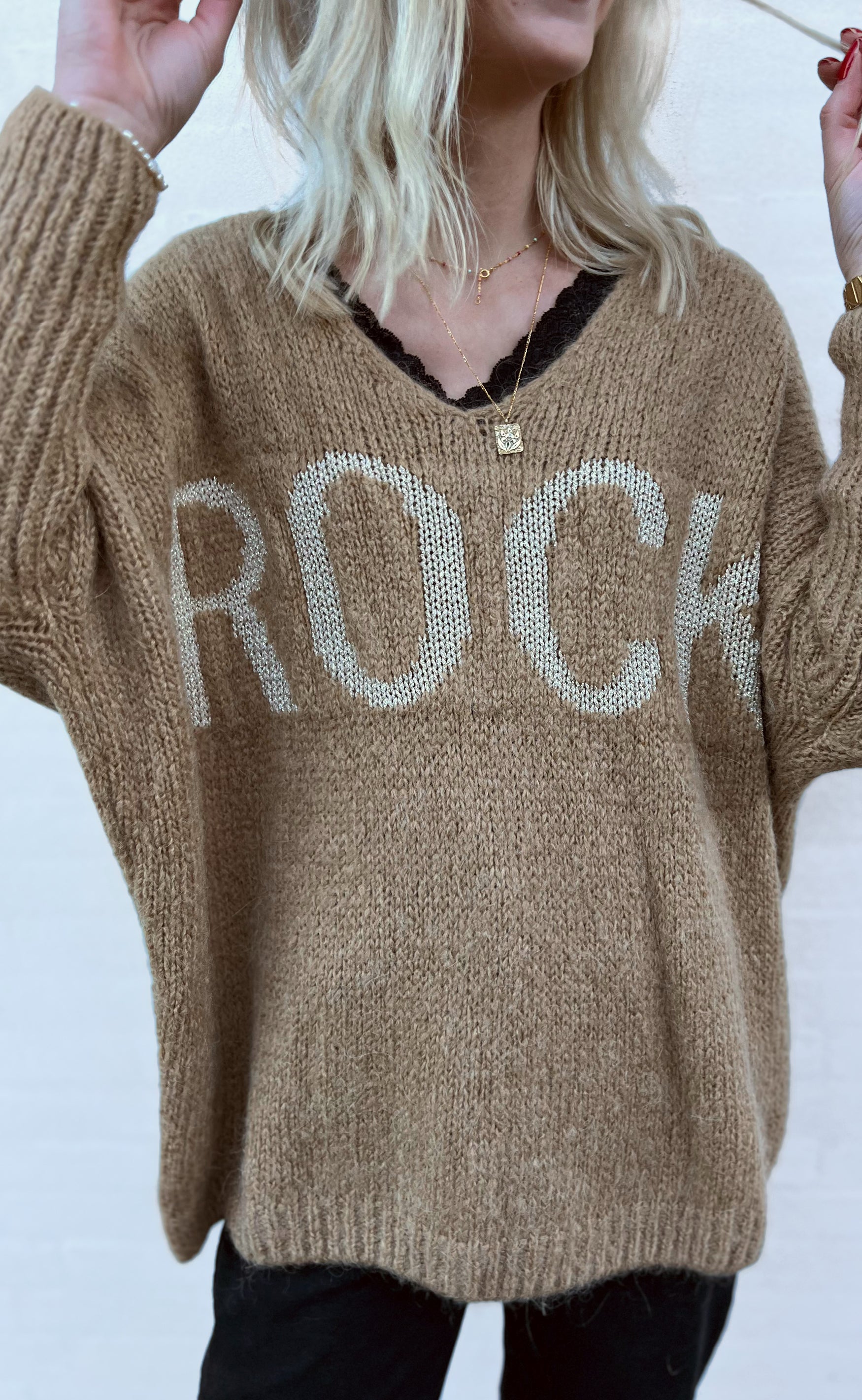 INA Copenhagen Strik - Rock - Camel