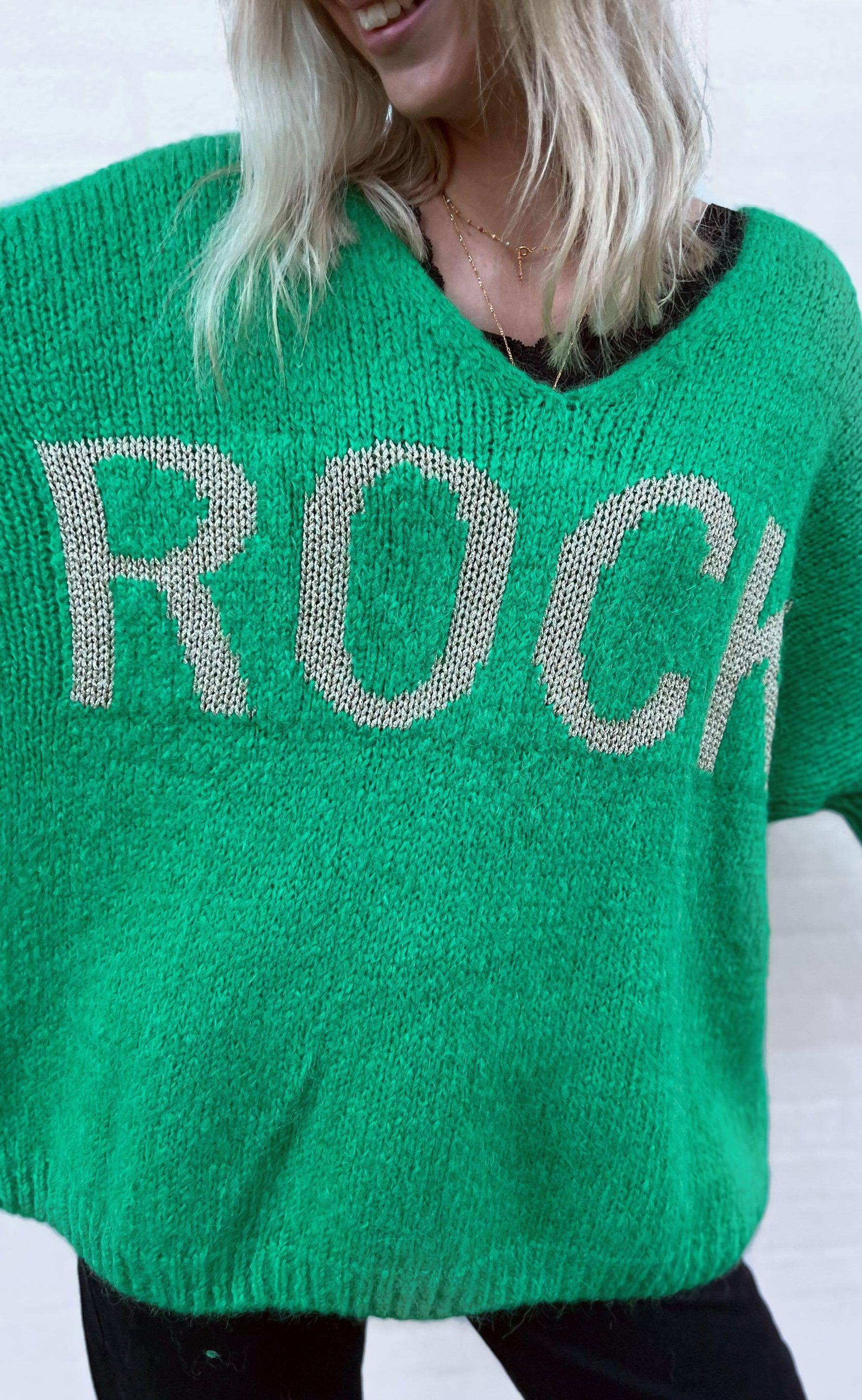 INA Copenhagen Strik - Rock - Green