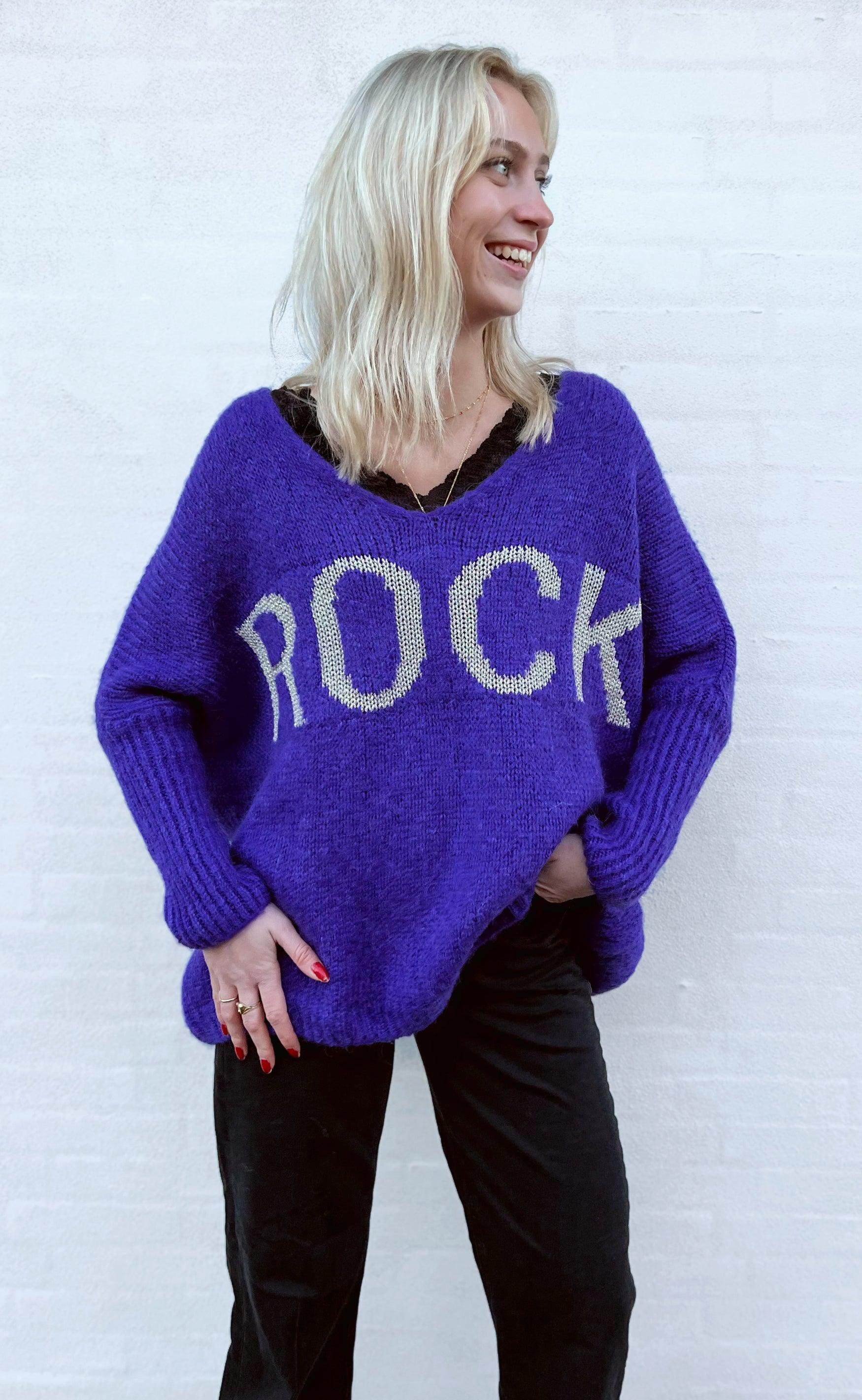 INA Copenhagen Strik - Rock - Purple