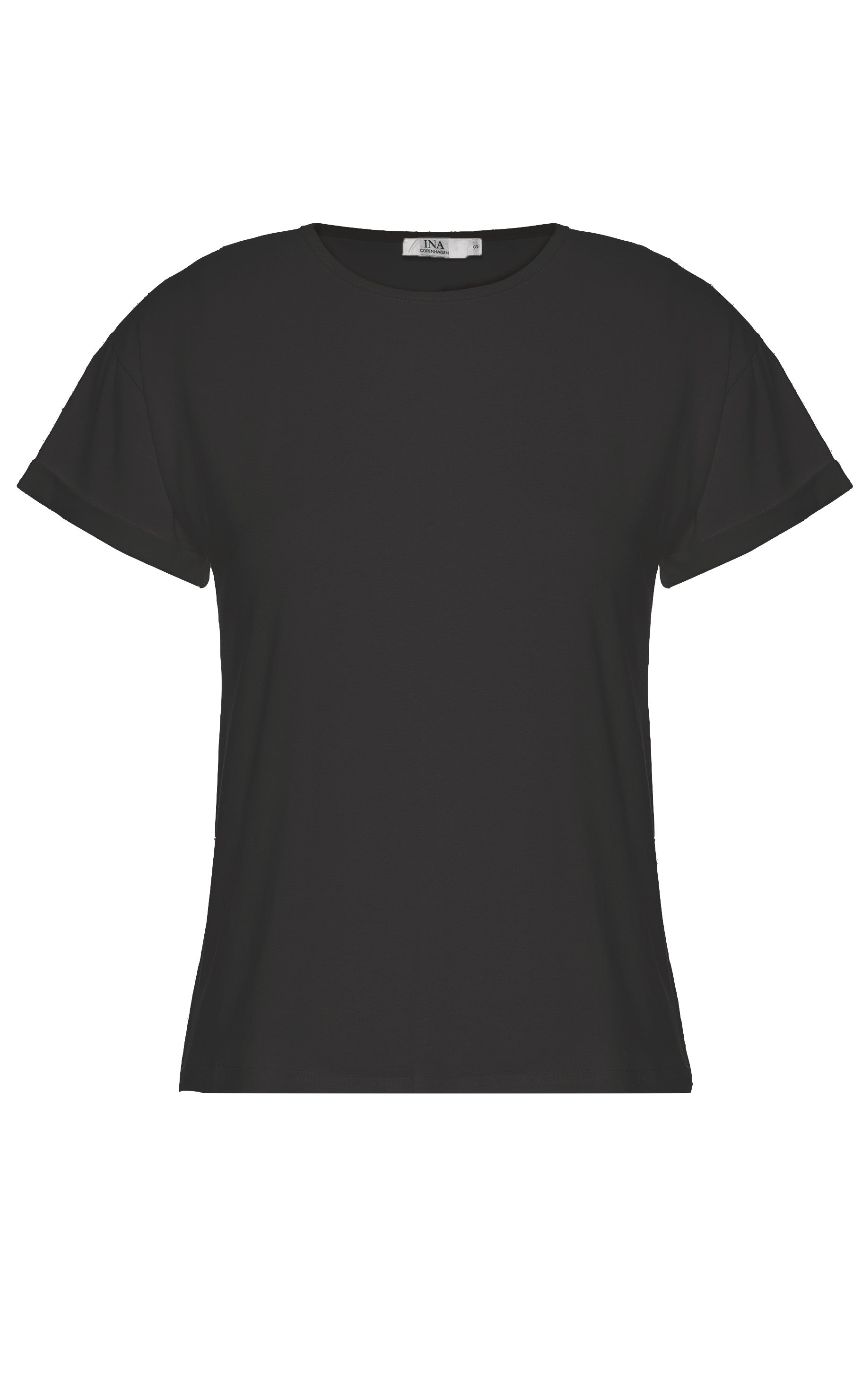 INA Copenhagen T-shirt - Lene - Black