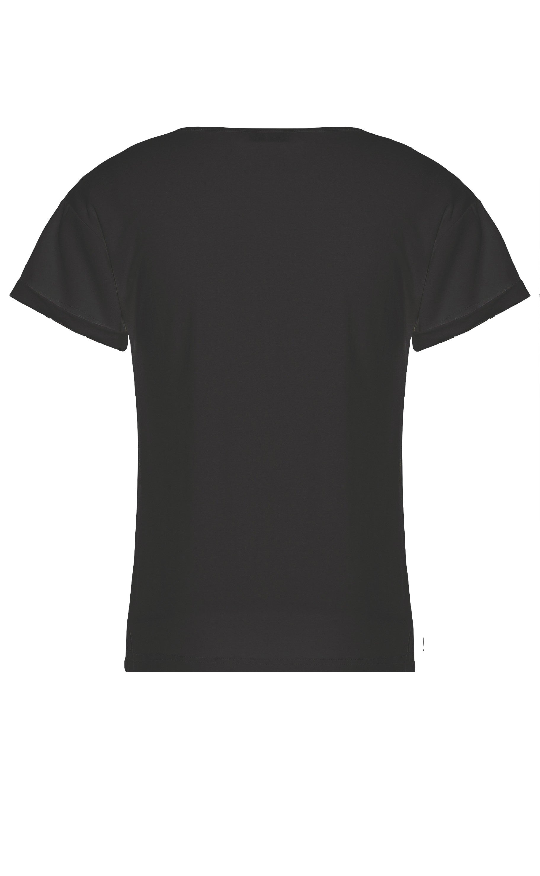 INA Copenhagen T-shirt - Lene - Black