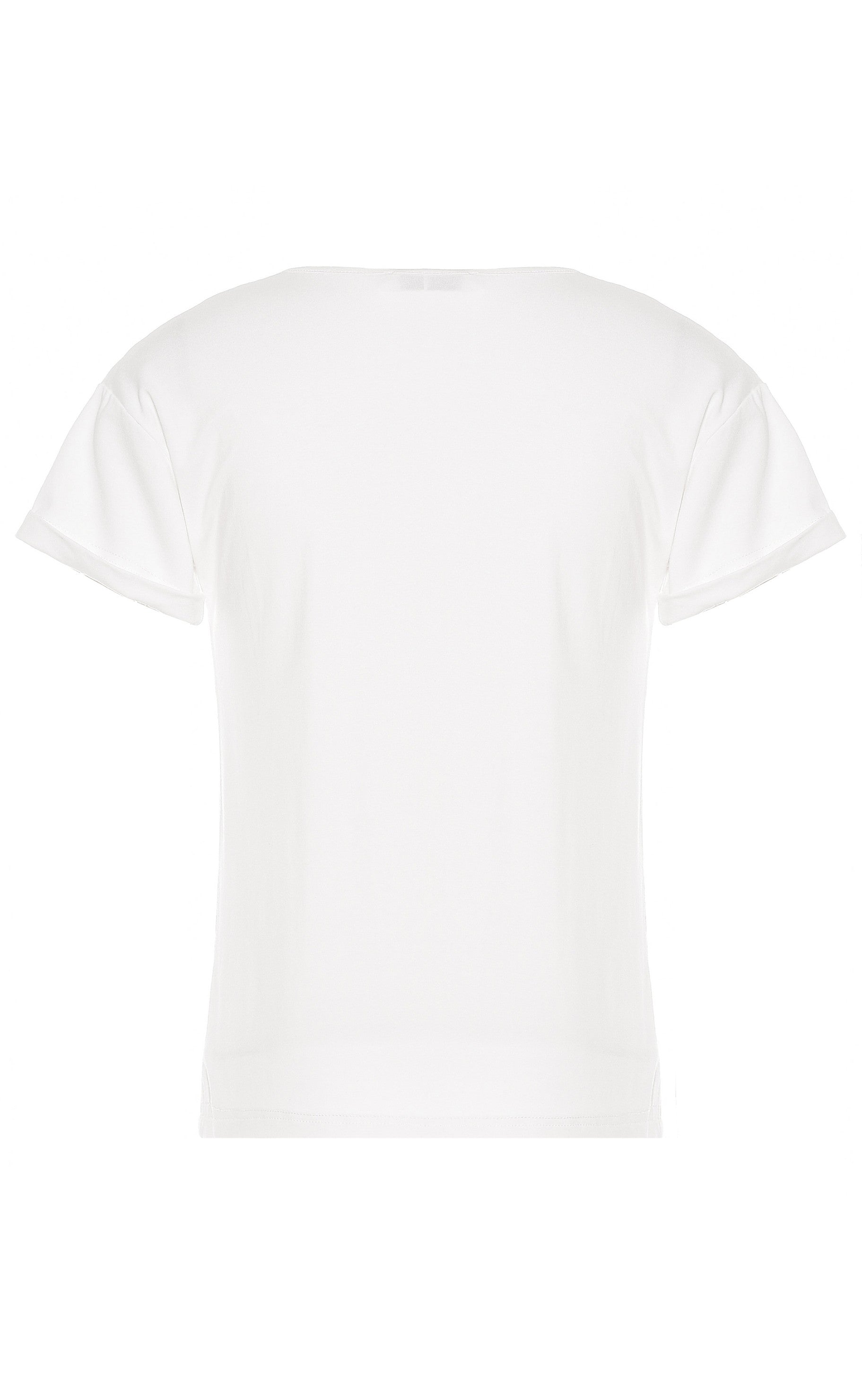 INA Copenhagen T-shirt - Lene - White