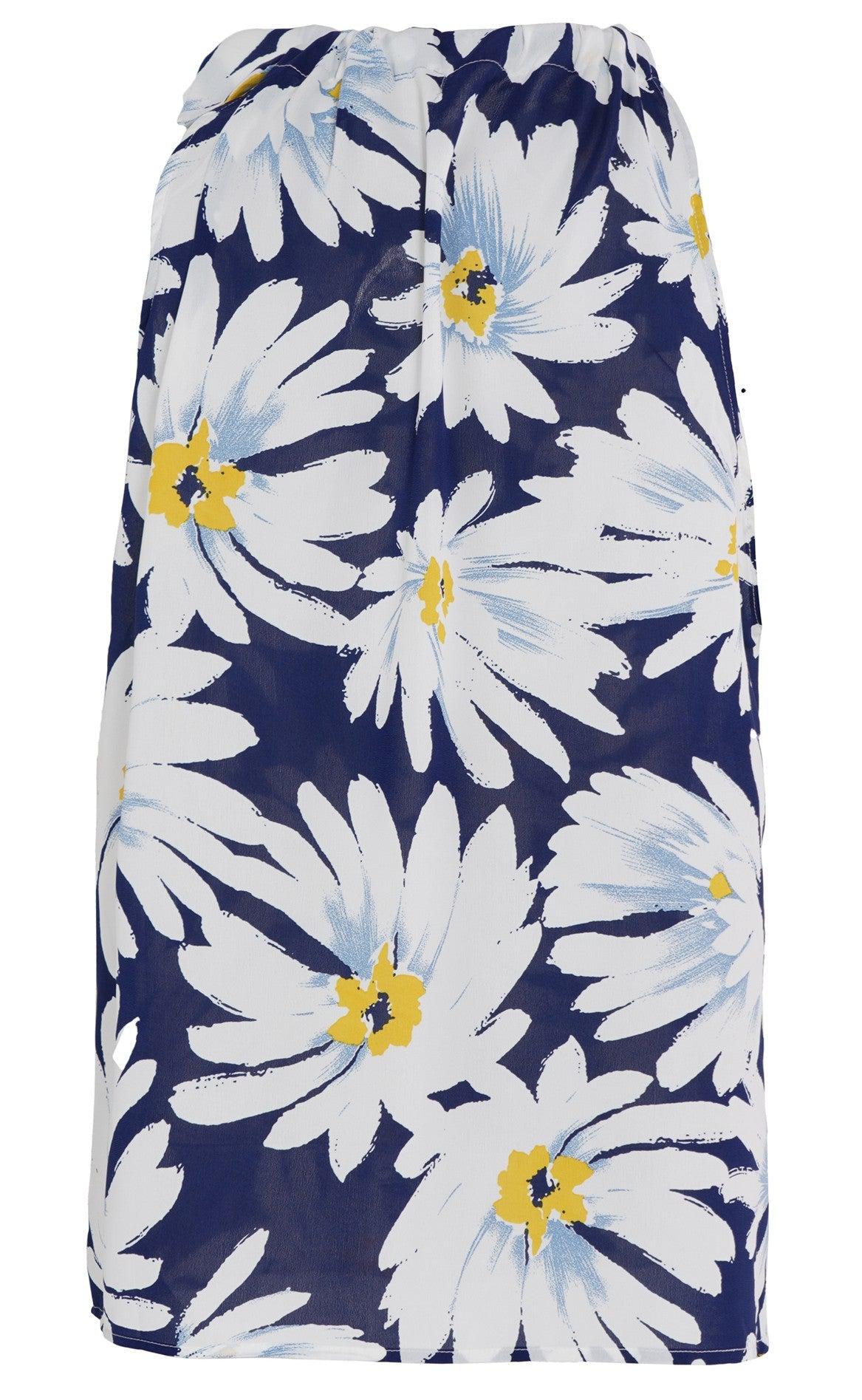 INA Copenhagen Top - Karo - Marguerit