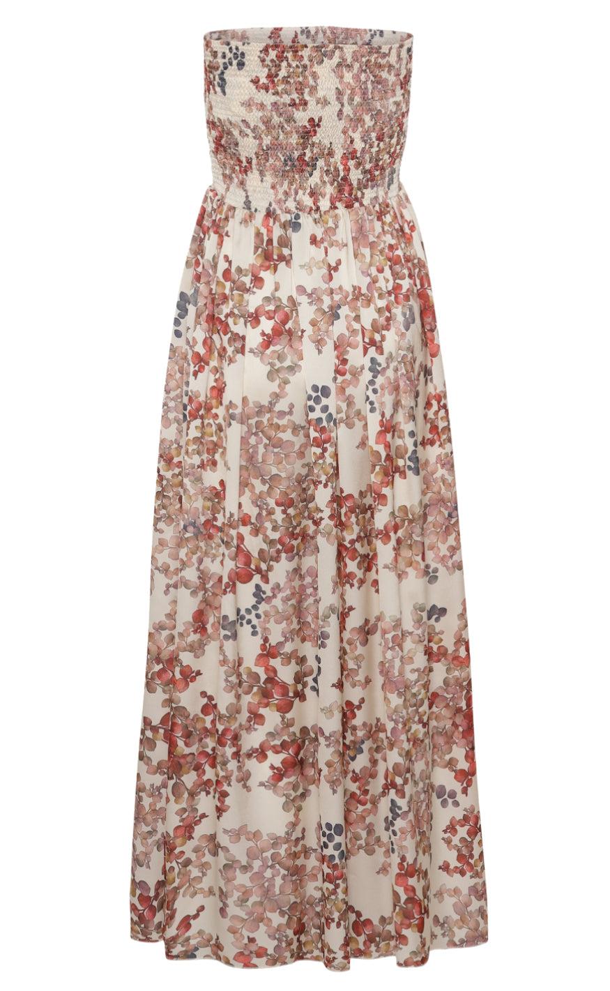 Karmamia Copenhagen Kjole - Juliette - Melange Ivory