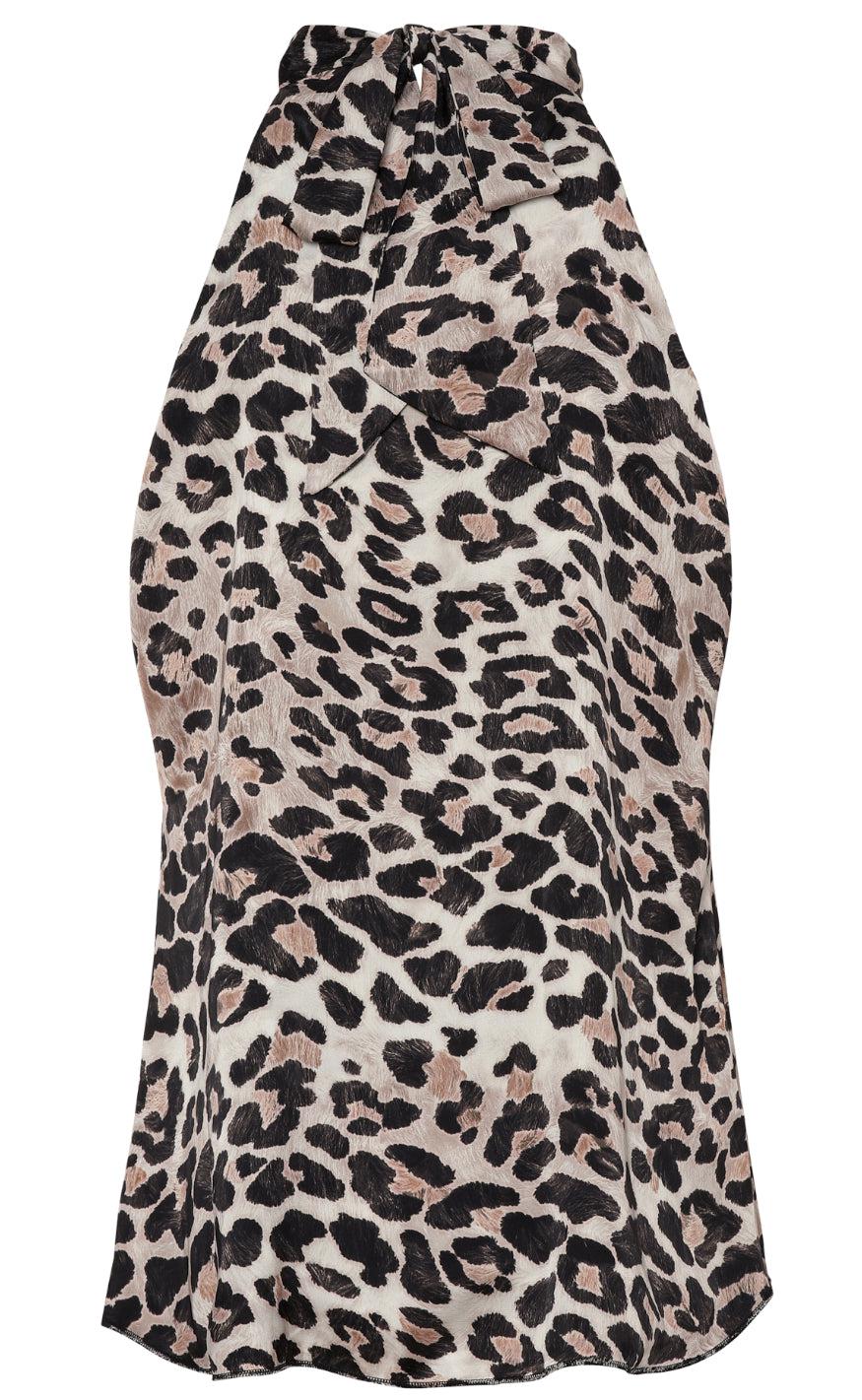 Karmamia Copenhagen Top - Eloise - Light Leo