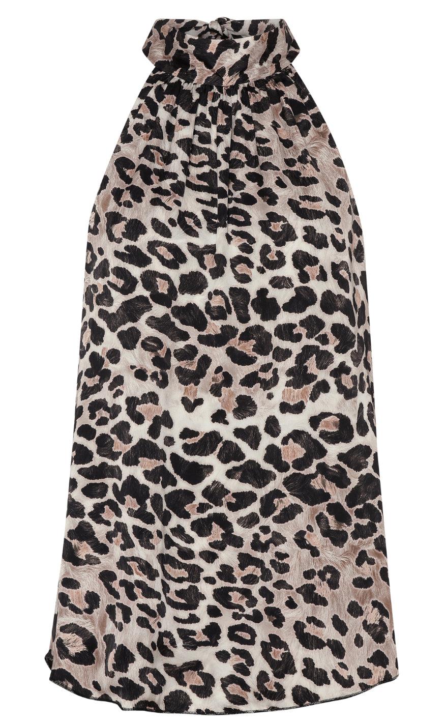 Karmamia Copenhagen Top - Eloise - Light Leo