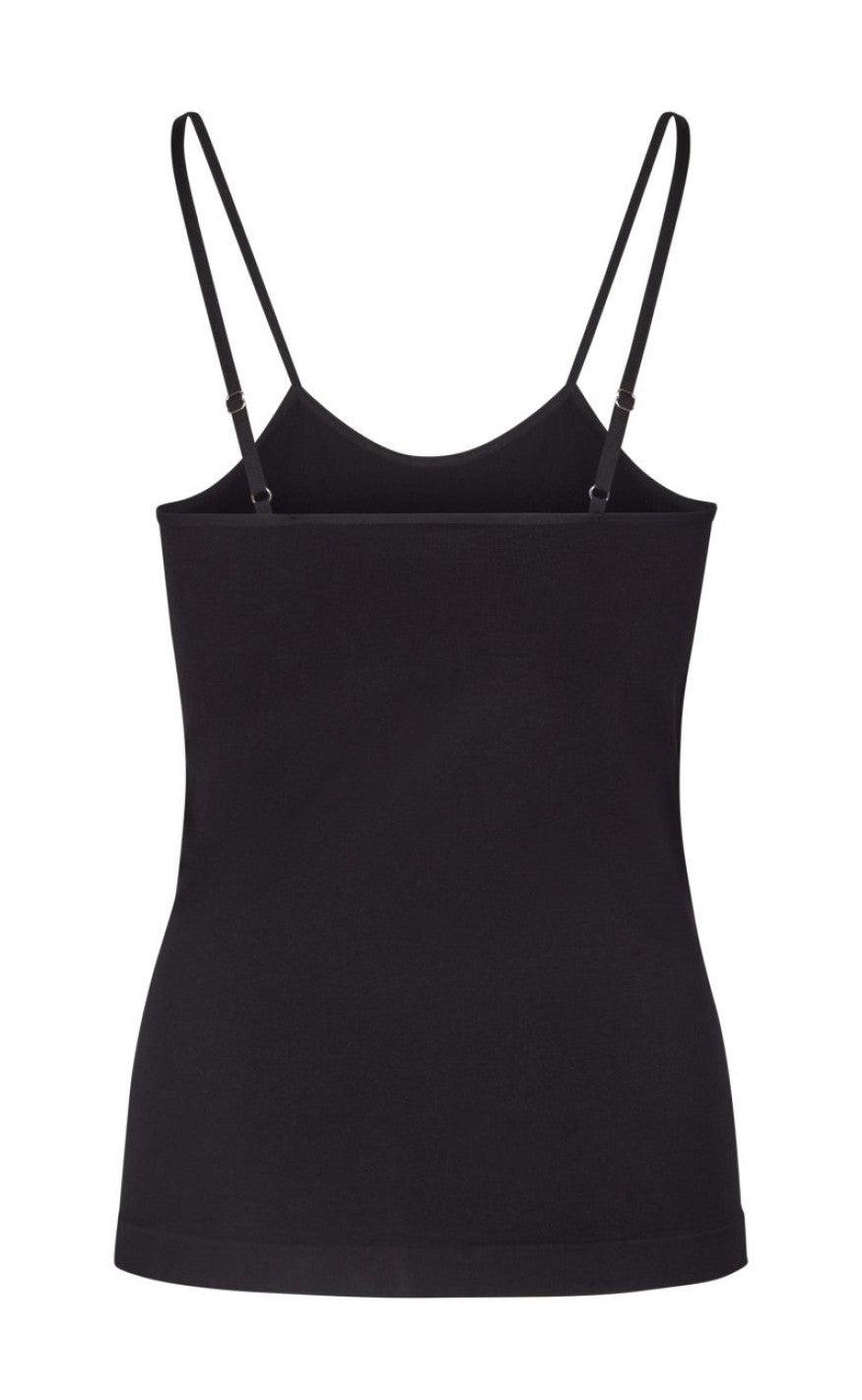 LIBERTE NINNA TOP BLACK