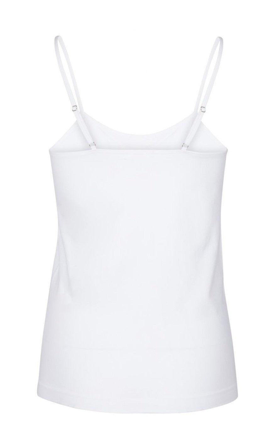 LIBERTE NINNA TOP WHITE