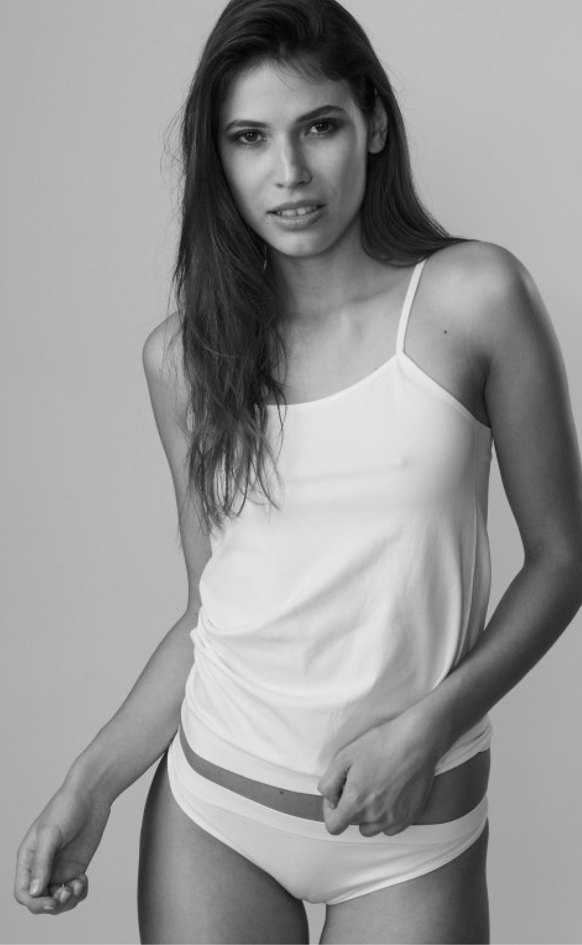 LIBERTE NINNA TOP WHITE