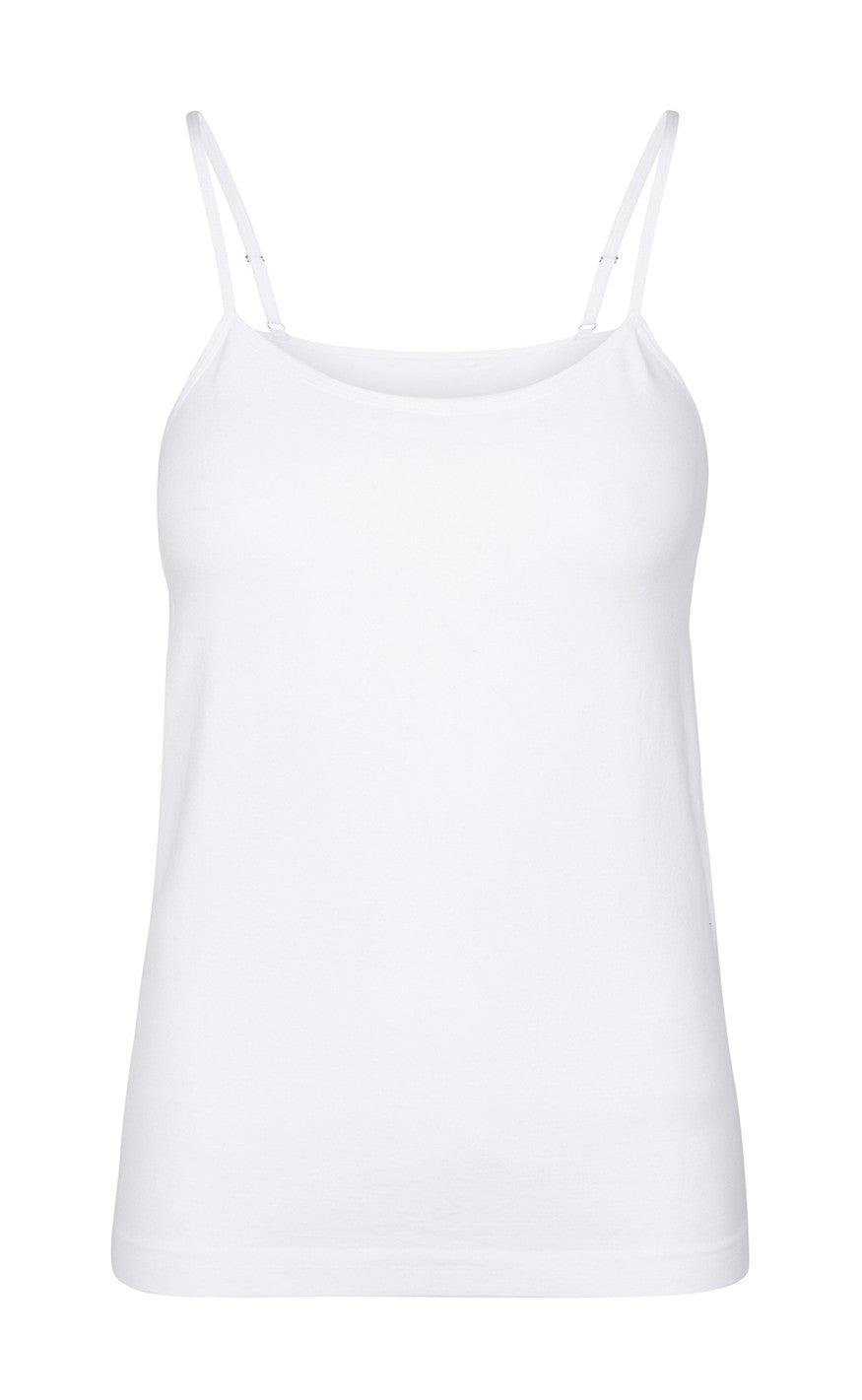 LIBERTE NINNA TOP WHITE
