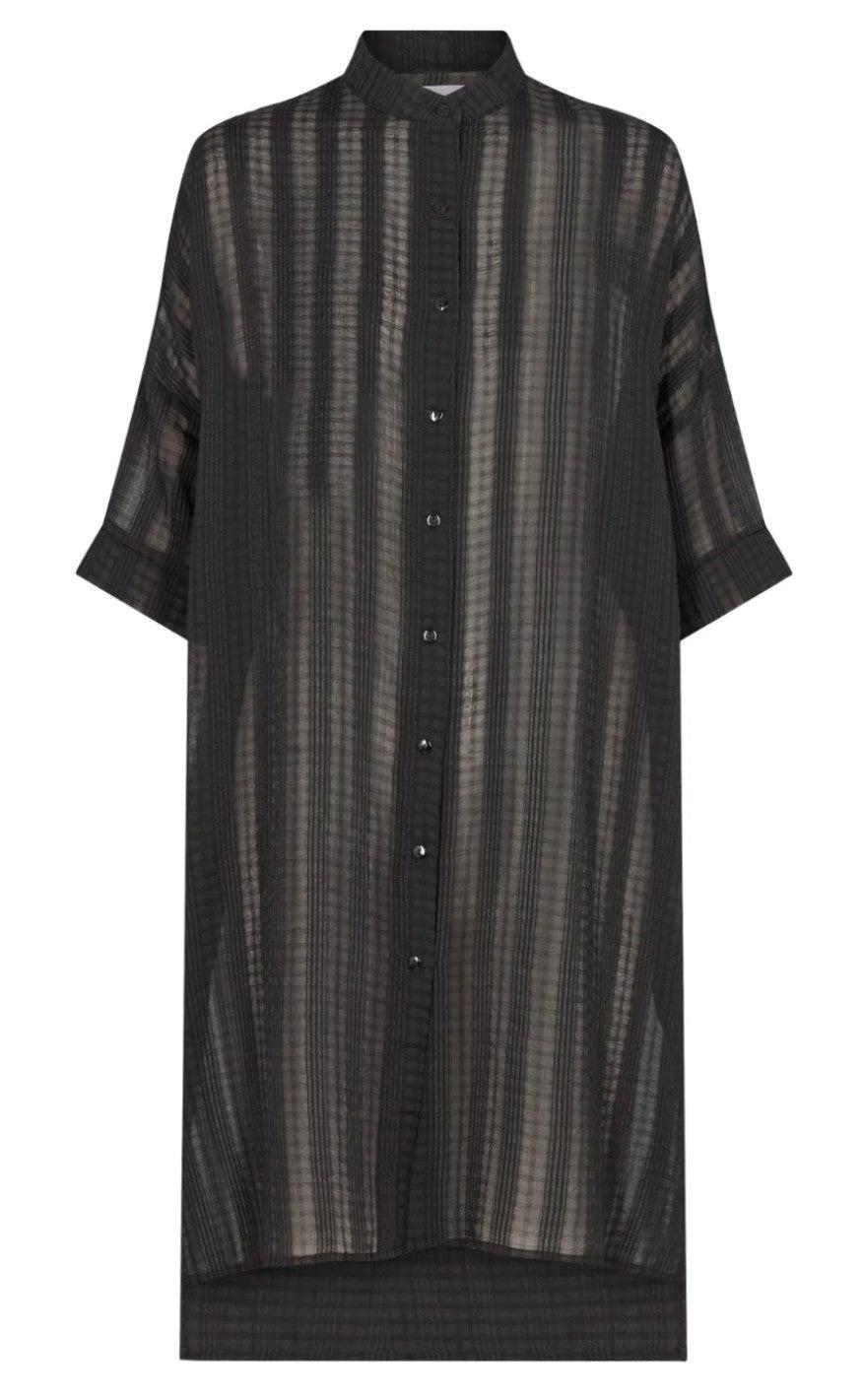 Liberte Bluse - Clara - Black