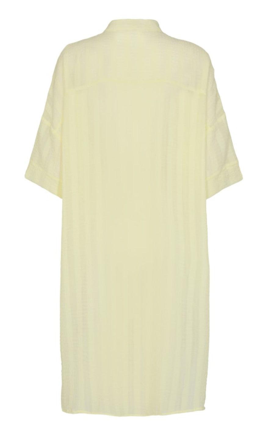 Liberte Bluse - Clara - Pale Yellow