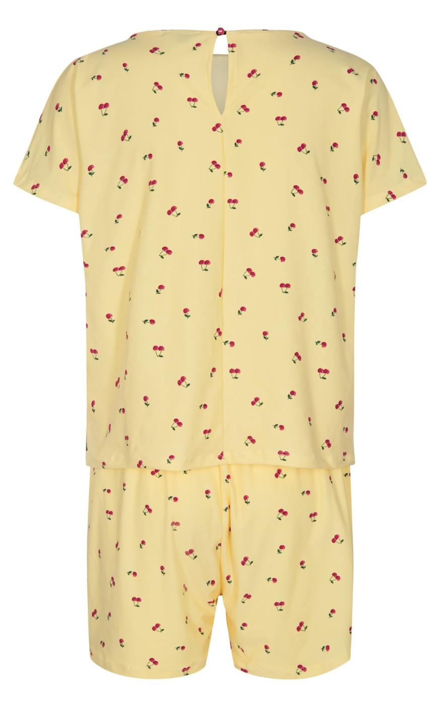 Liberte Buksedragt - Alma - Cherry Print