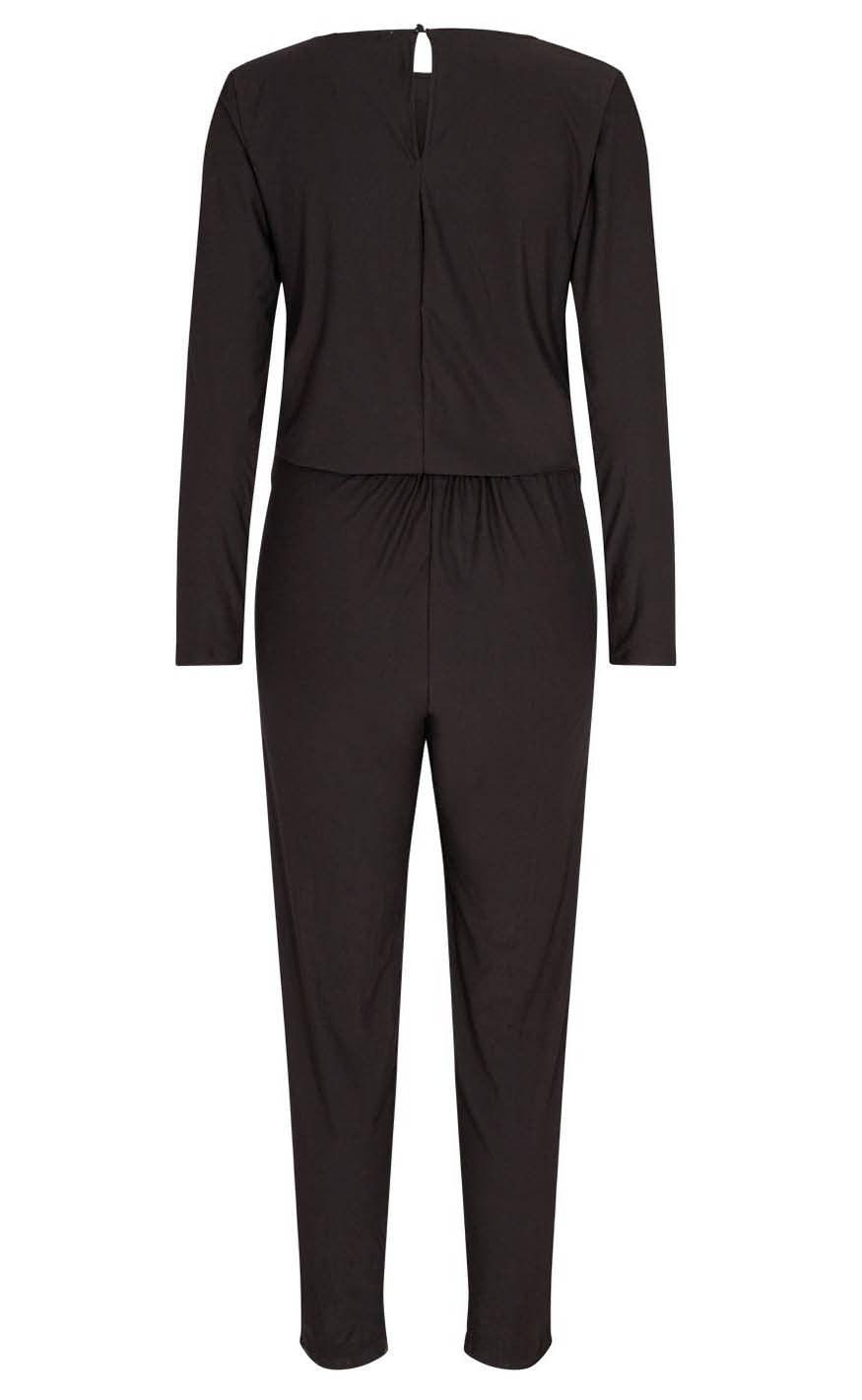 Liberte Buksedragt - Alma LS - Black