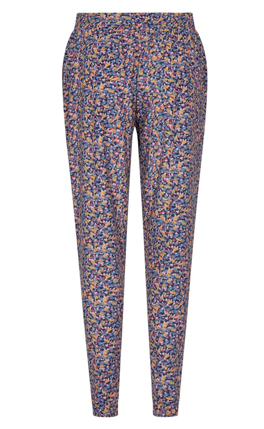 Liberte Bukser - Alma - Honey Gold Flower