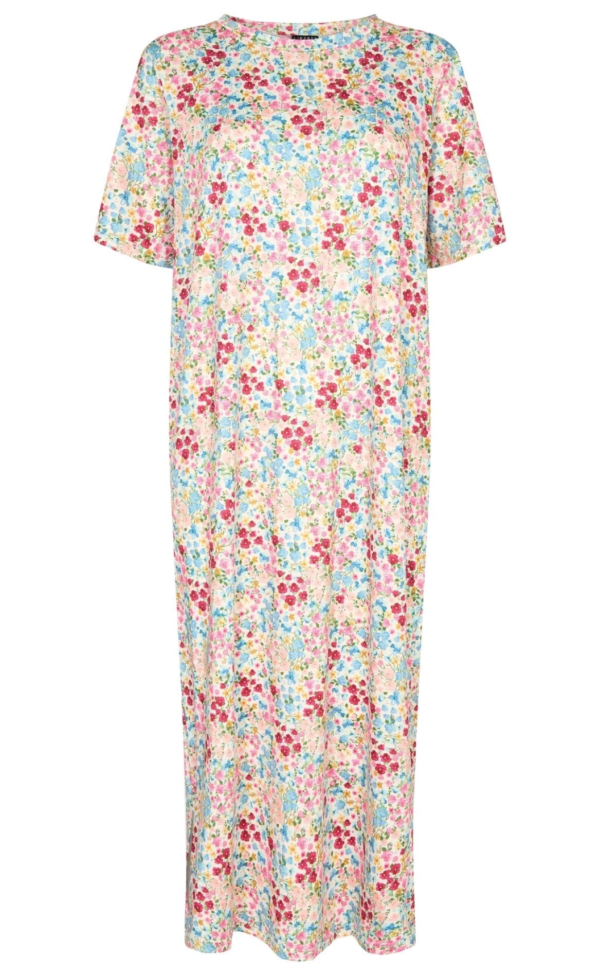 Liberte Kjole - Alma - Grandma Flower