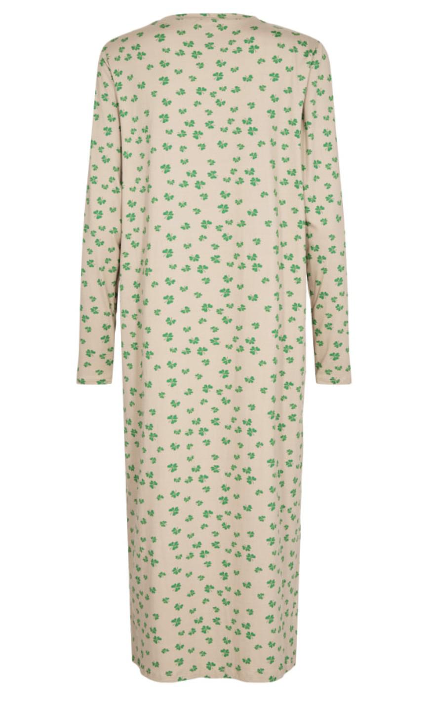 Liberte Kjole - Alma loose fit - Clover Print