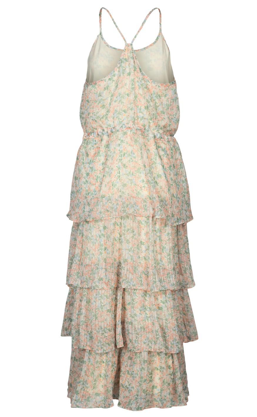 Liberte Kjole - Isabella - Off White