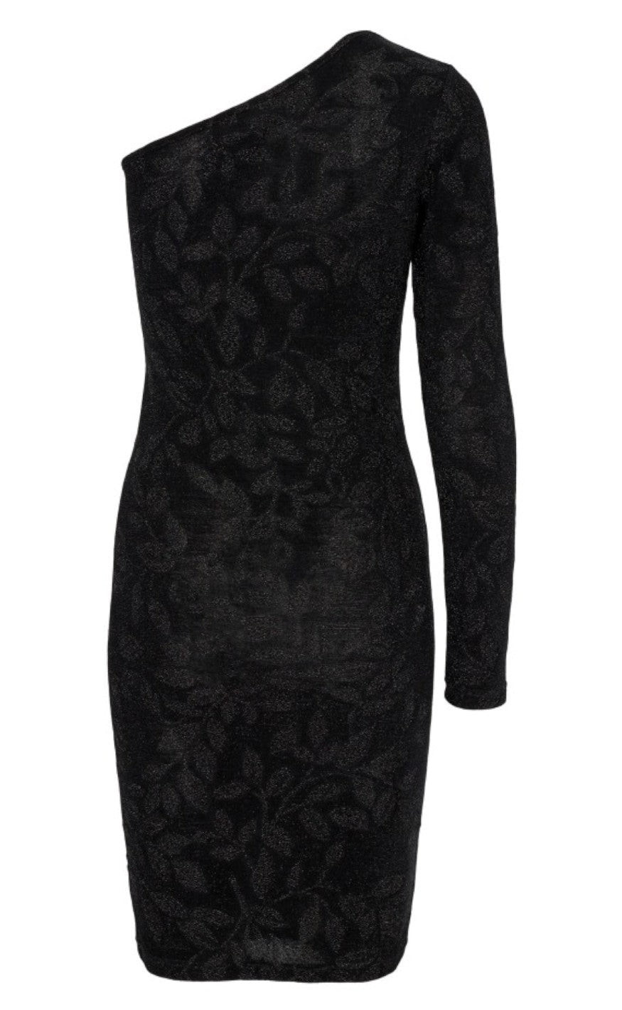 Liberte Kjole - Lily - Black