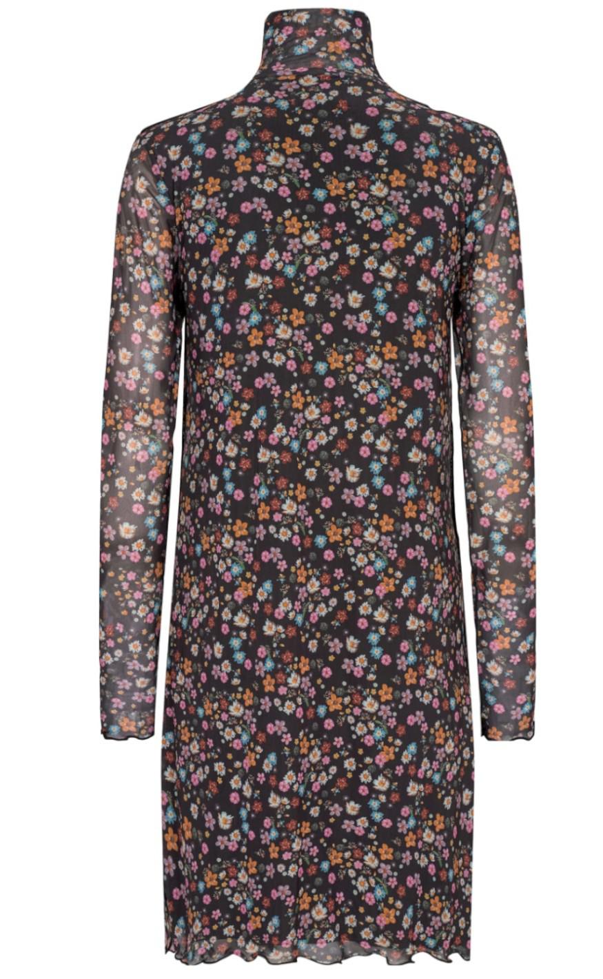 Liberte Kjole - Mesh - AW Flower