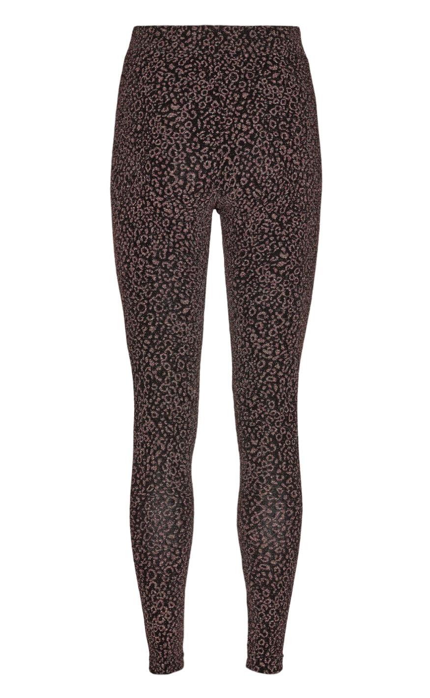 Liberte Leggings - Ibi - Multi Colour Glitter