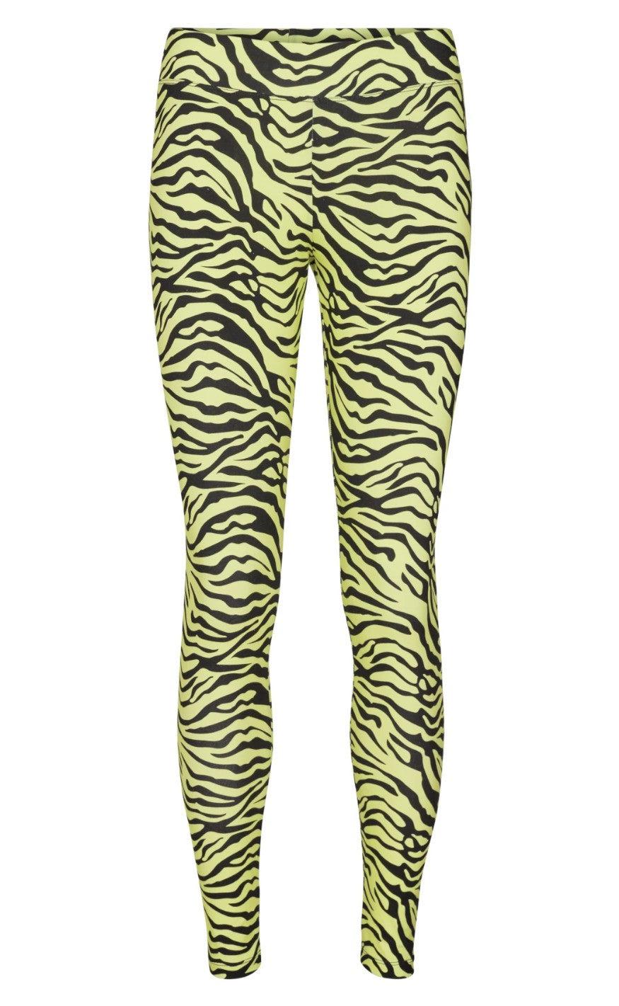 Liberte Leggings - Ninni - Yellow Zebra