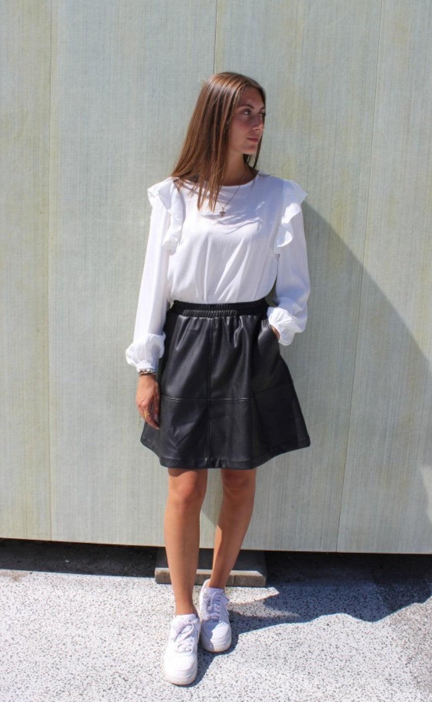 Liberte Nederdel - Sigi - Black