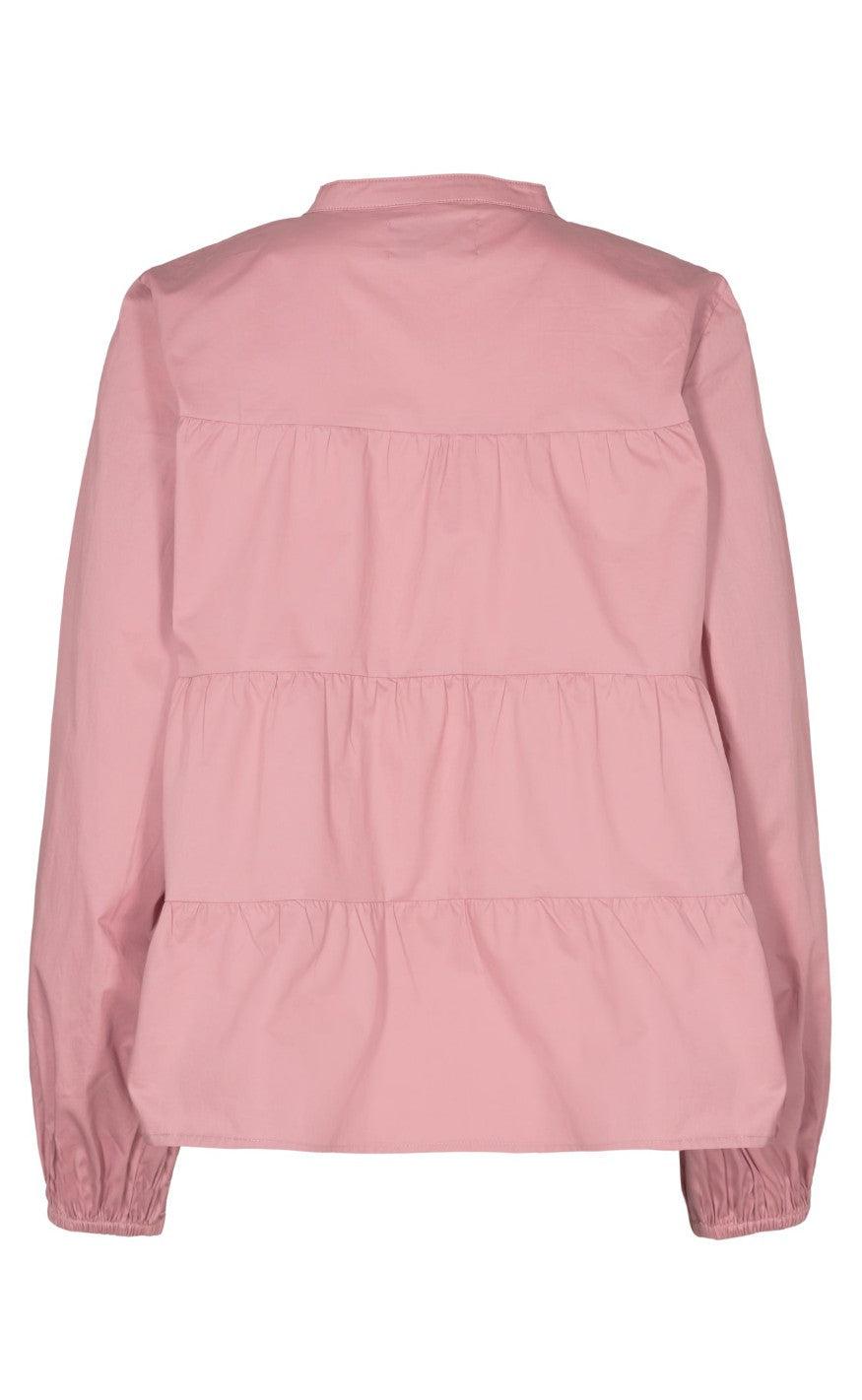 Liberte Skjorte - Carrie - Old Rose