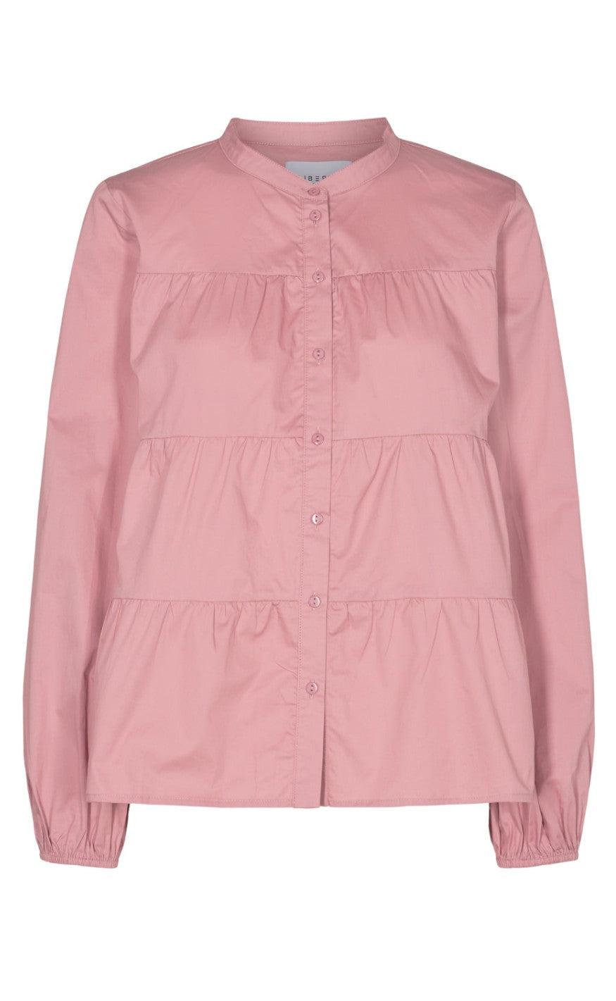 Liberte Skjorte - Carrie - Old Rose