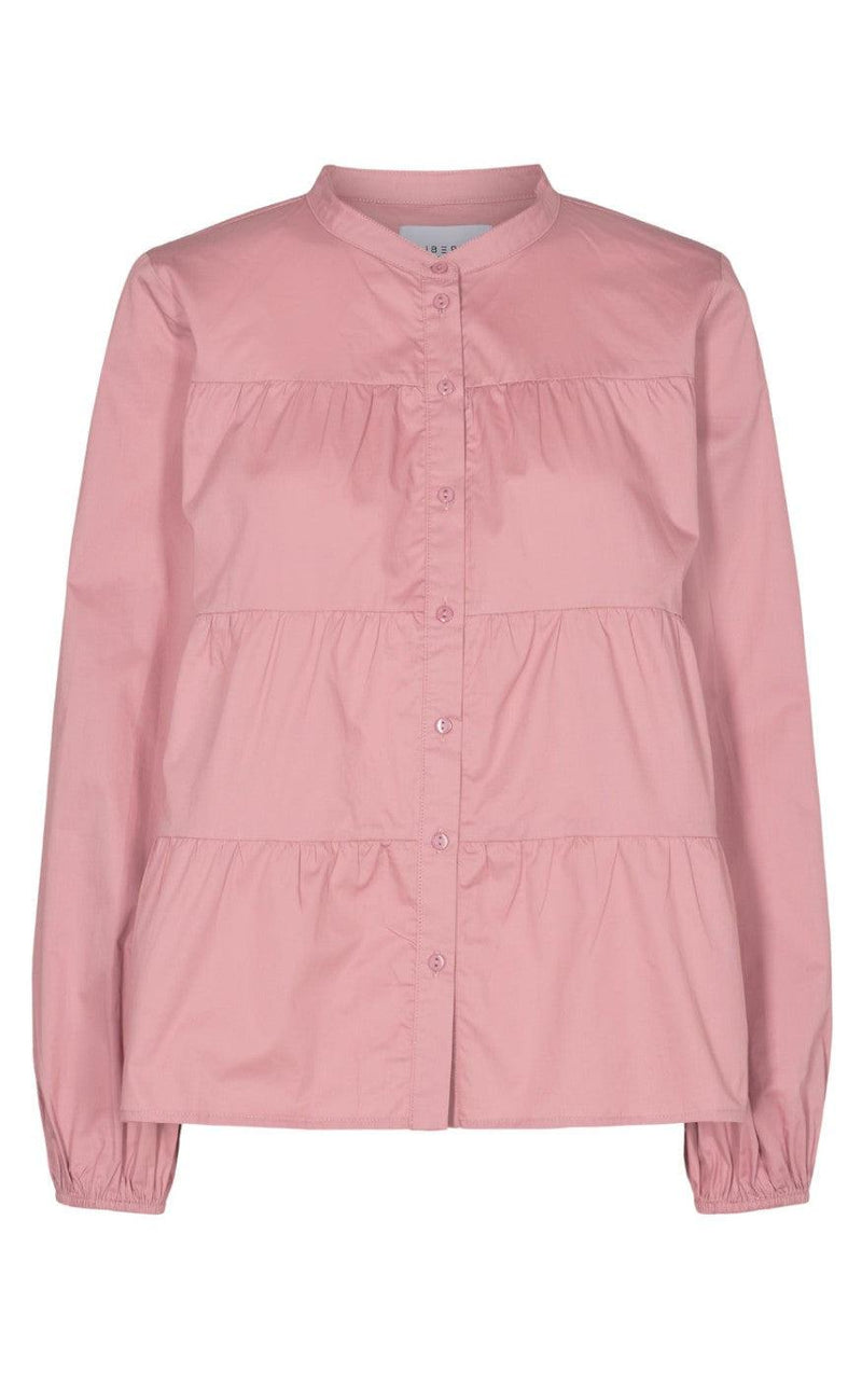 Liberte Skjorte - Carrie - Old Rose