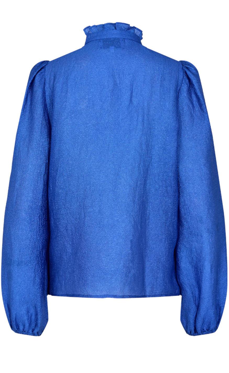 Liberte Skjorte - Ianna - Electric Blue