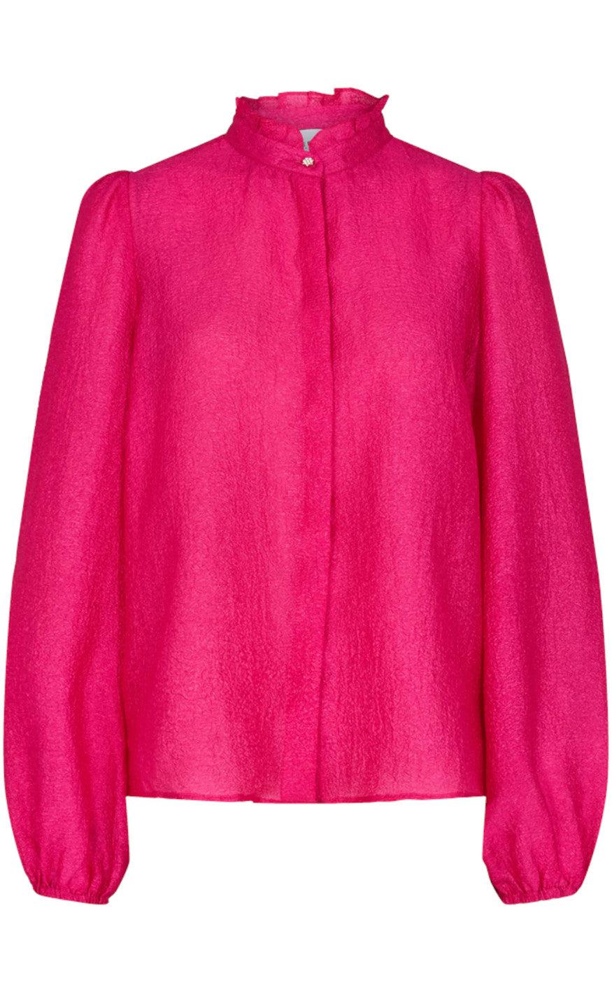 Liberte Skjorte - Ianna - Pink