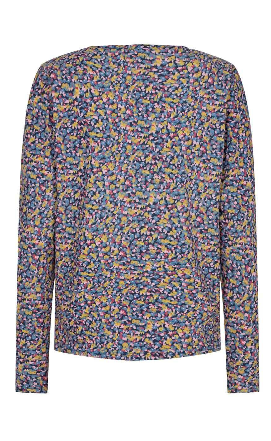 Liberte T-shirt - Alma Straight - Honey Gold Flower