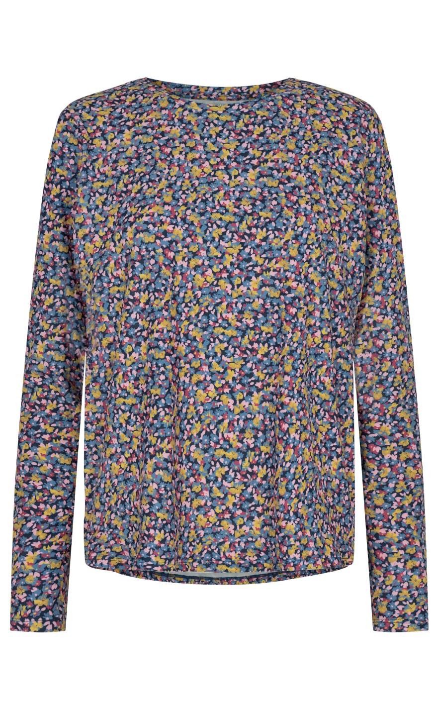 Liberte T-shirt - Alma Straight - Honey Gold Flower