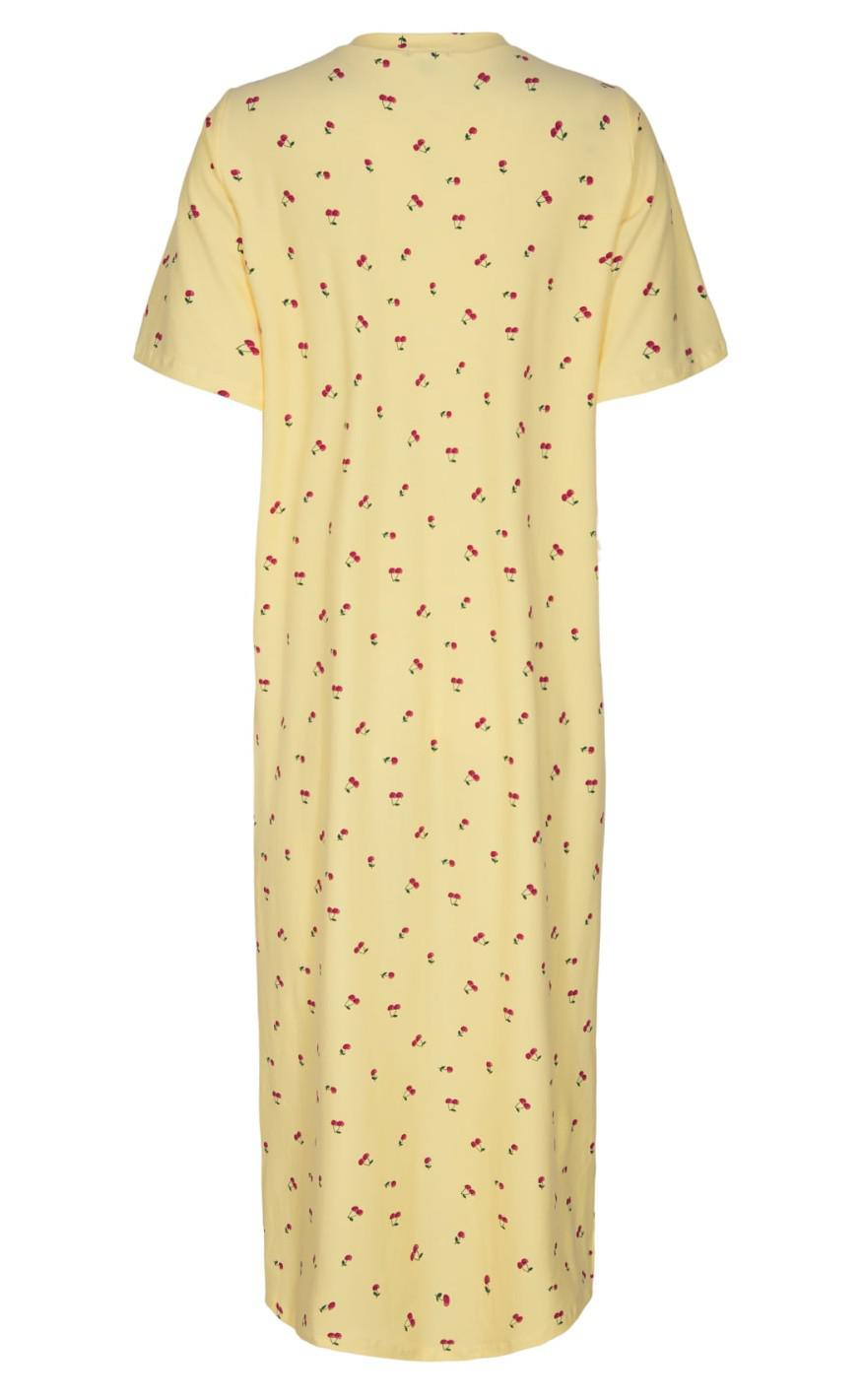 Liberte T-shirt Kjole - Alma - Cherry Print