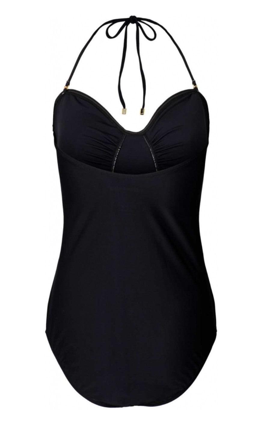 Lollys Laundry Badedragt - Brixie - Black