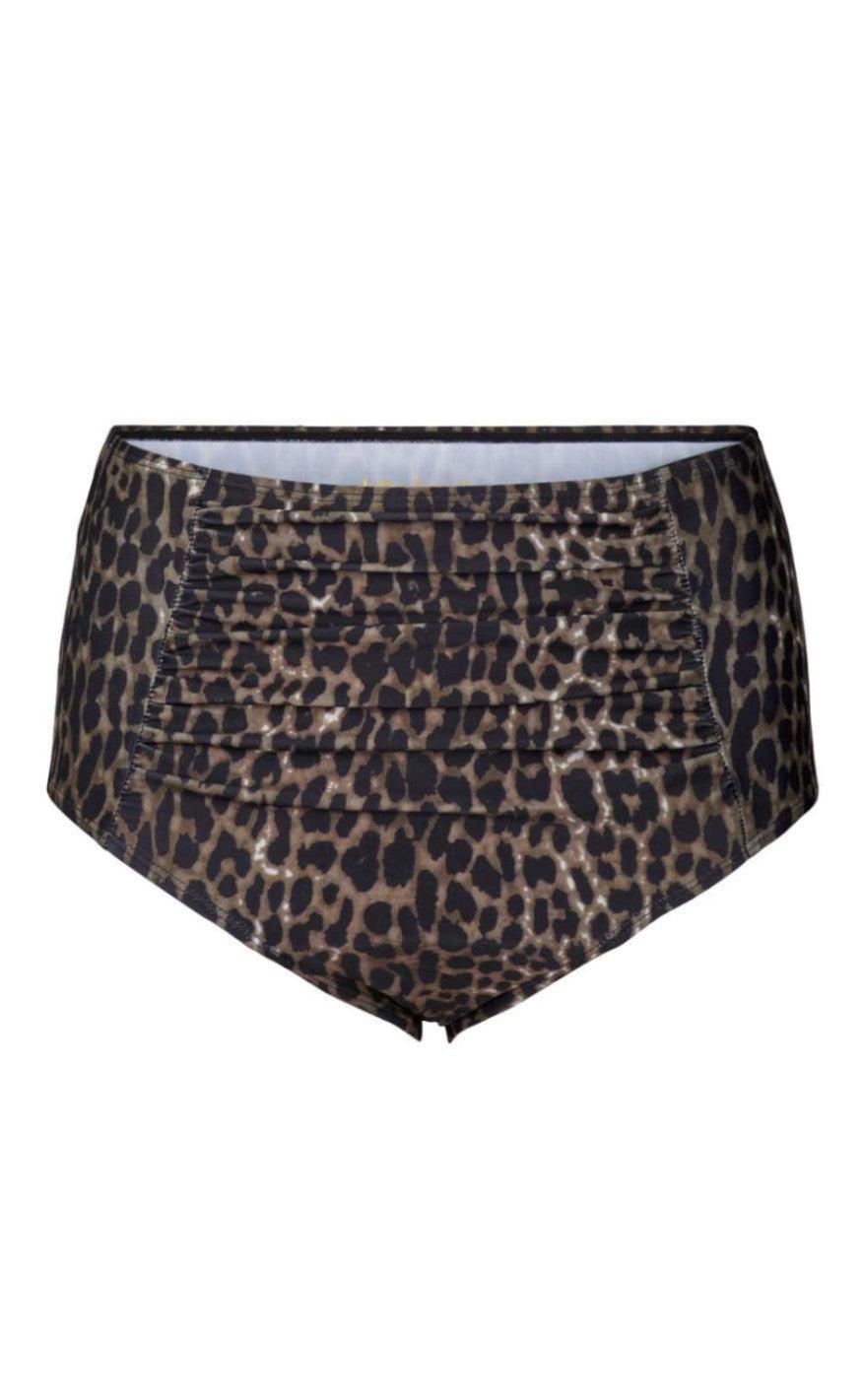 Lollys Laundry Bikini - Cactus - Leopard Print