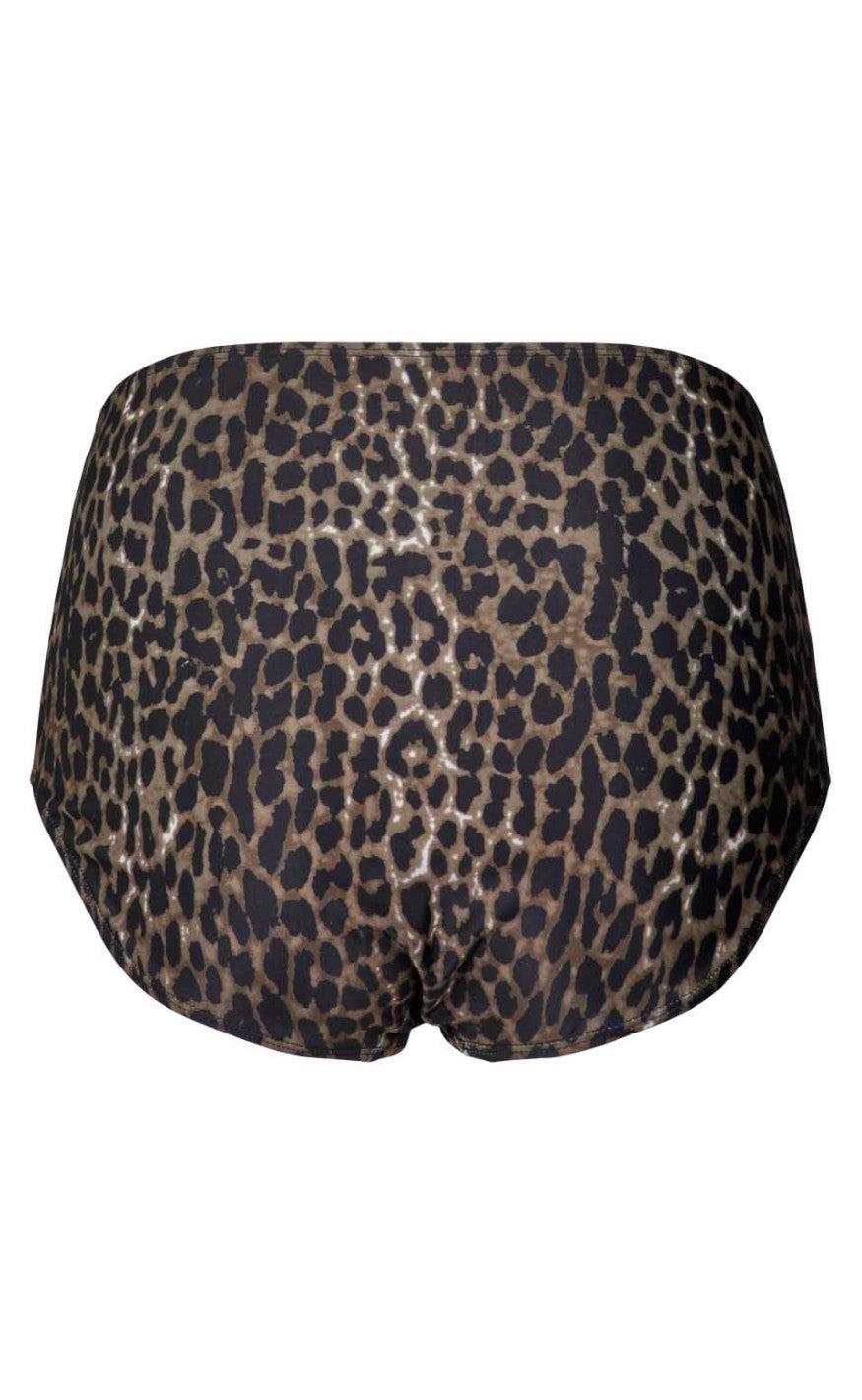 Lollys Laundry Bikini - Cactus - Leopard Print