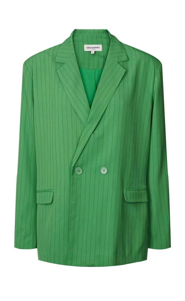 Lollys Laundry Blazer - Jolie - Green