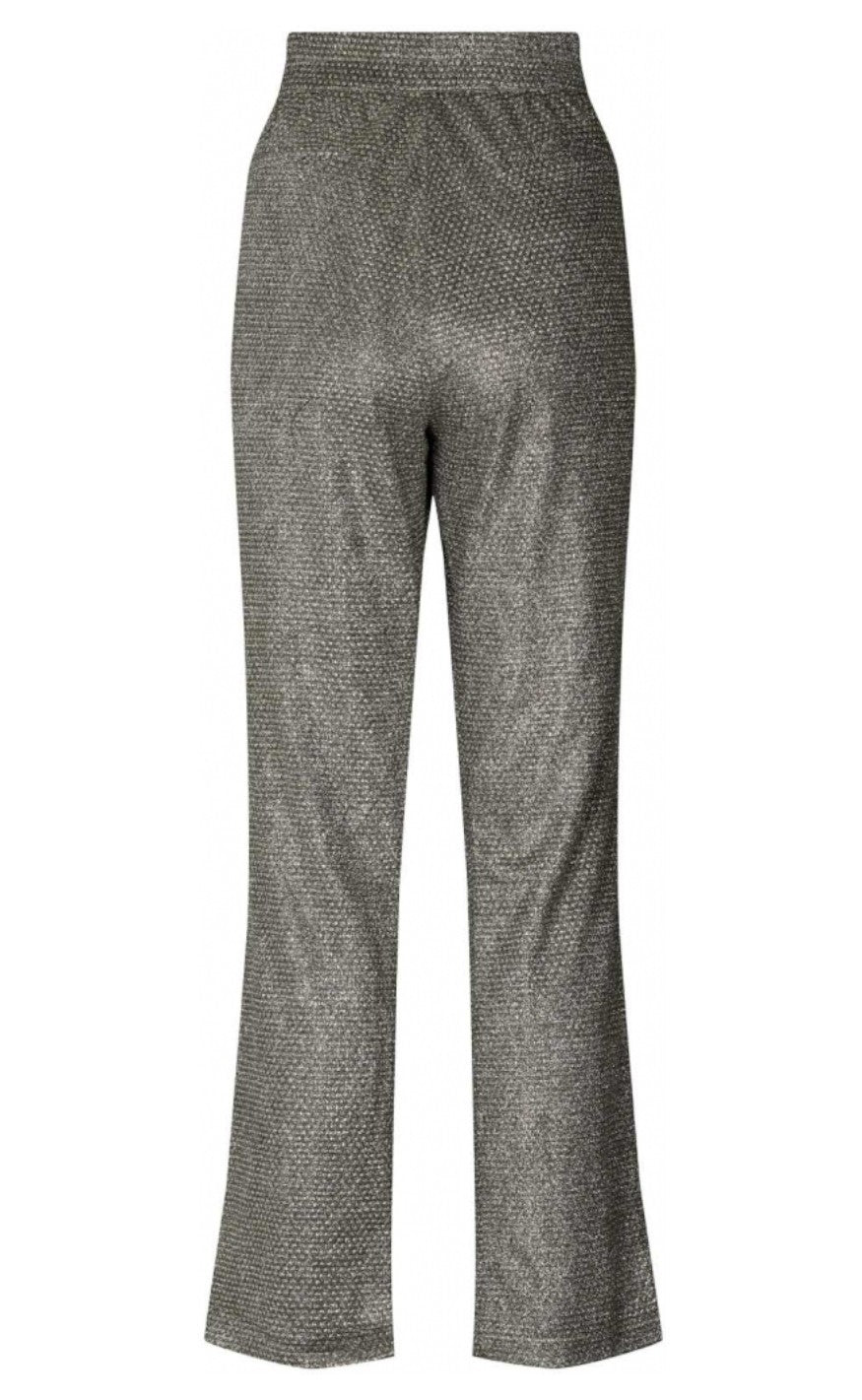 Lollys Laundry Bukser - Gonna - Silver