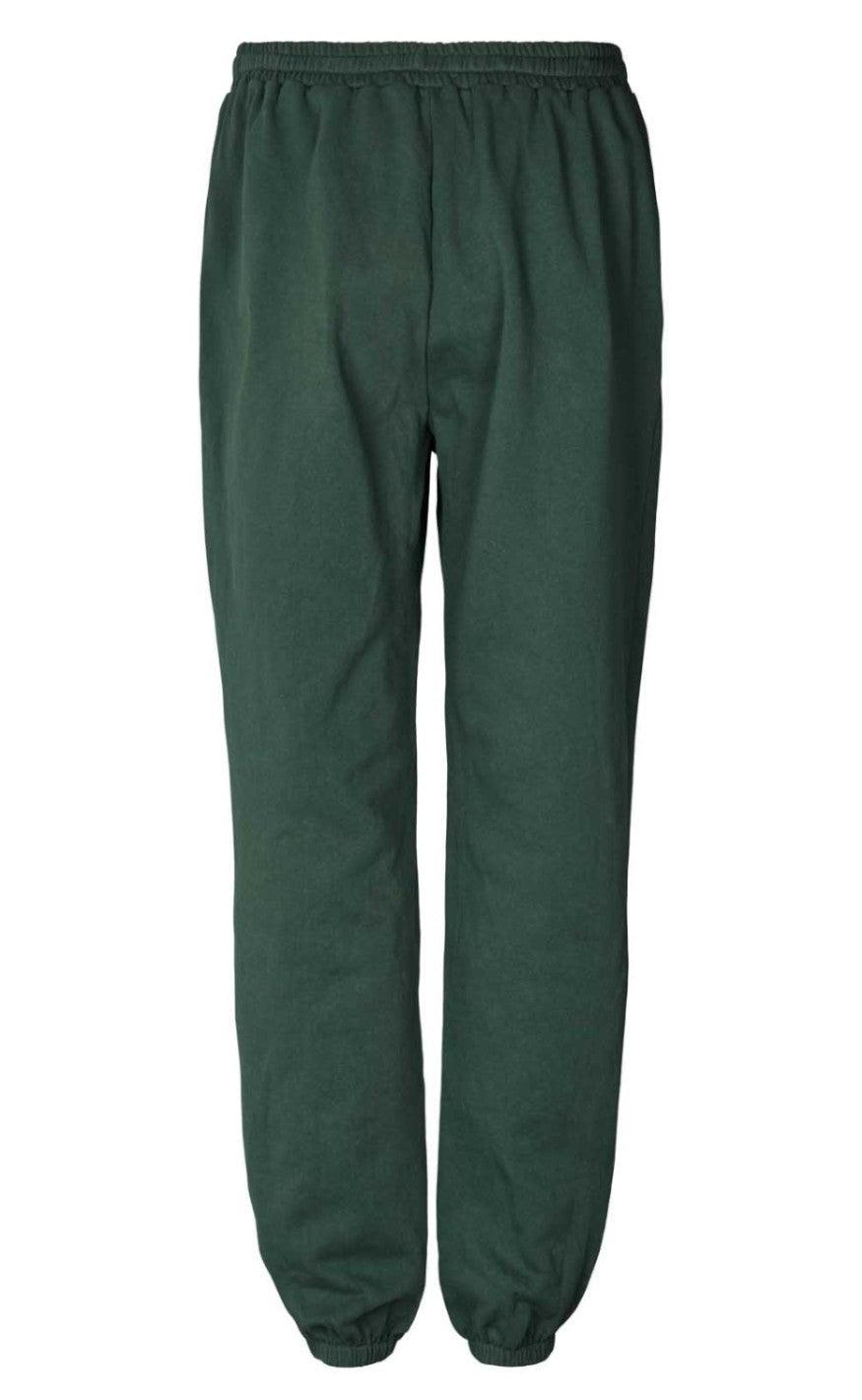 Lollys Laundry Bukser - Mona - Dark Green